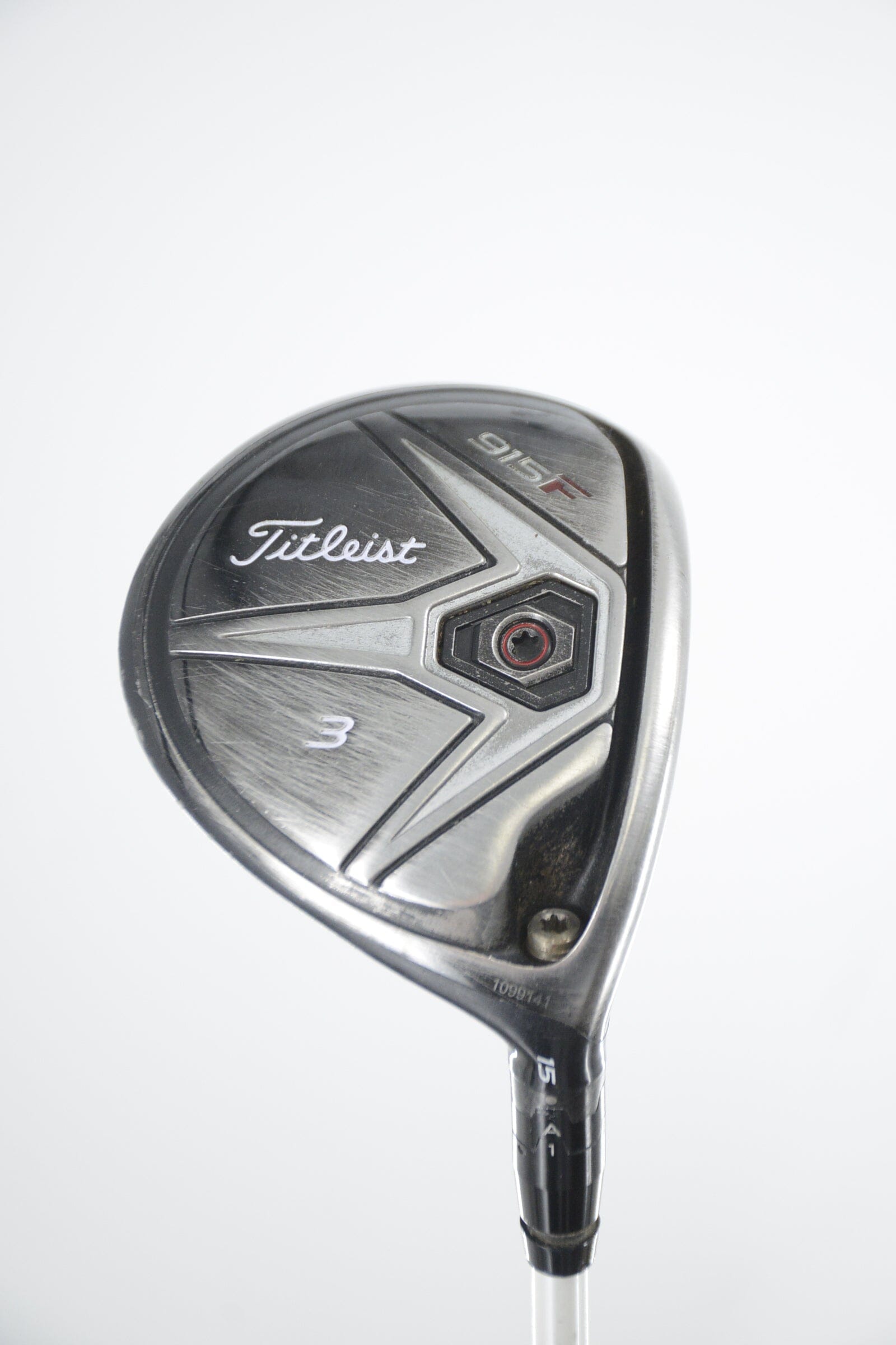 Titleist 915F 3 Wood S Flex 43" Golf Clubs GolfRoots