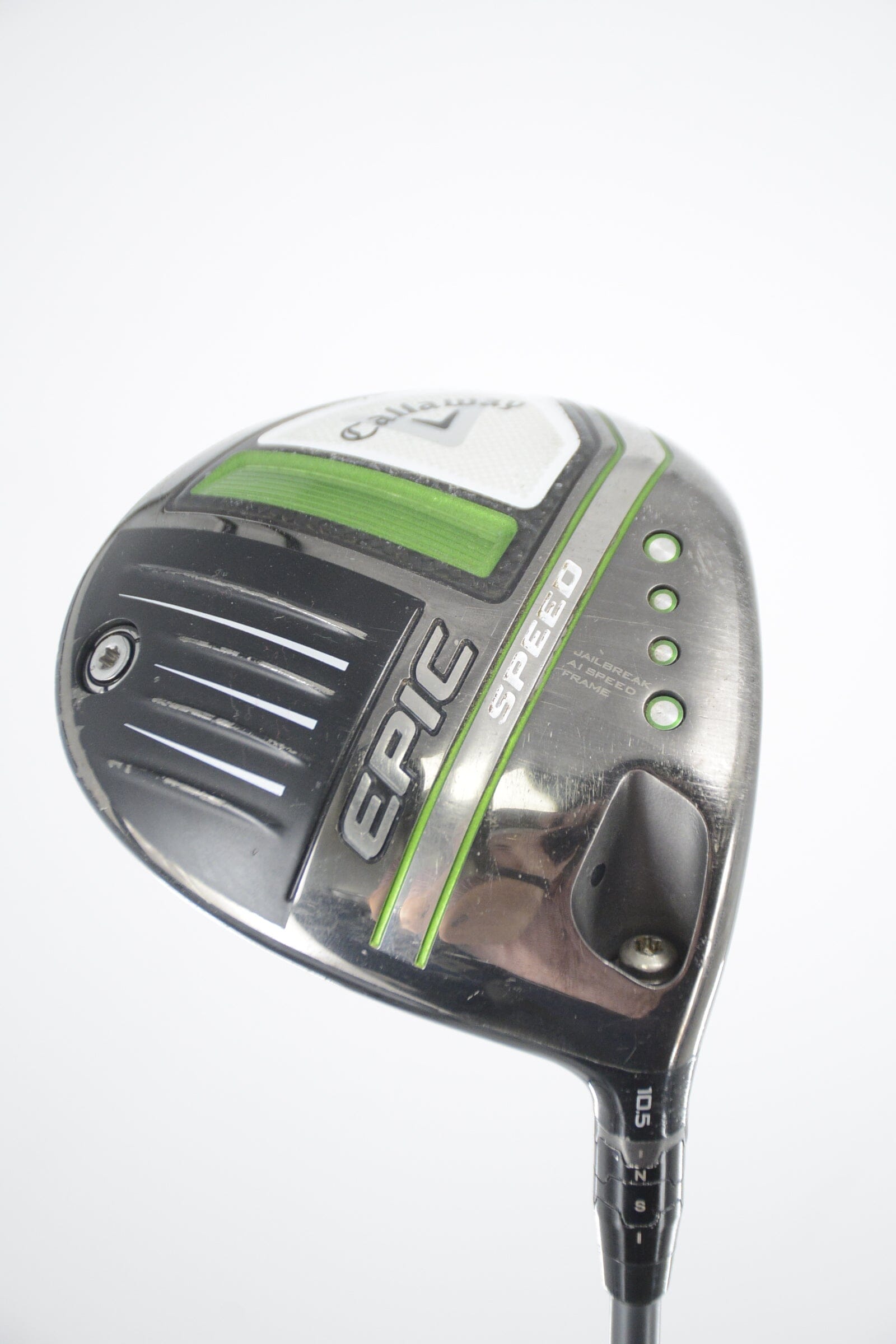 Callaway Epic Speed 10.5 Degree Driver R Flex 45.25" Golf Clubs GolfRoots