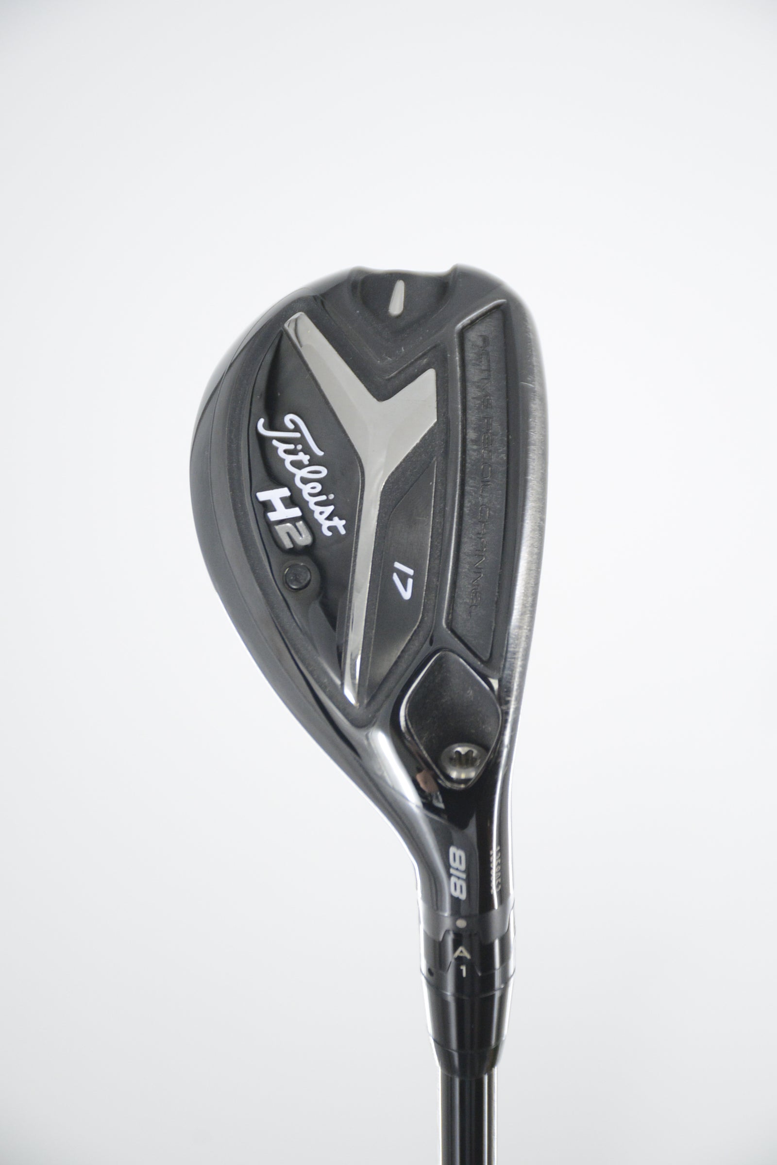 Titleist 818 H2 17 Degree Hybrid S Flex 41"