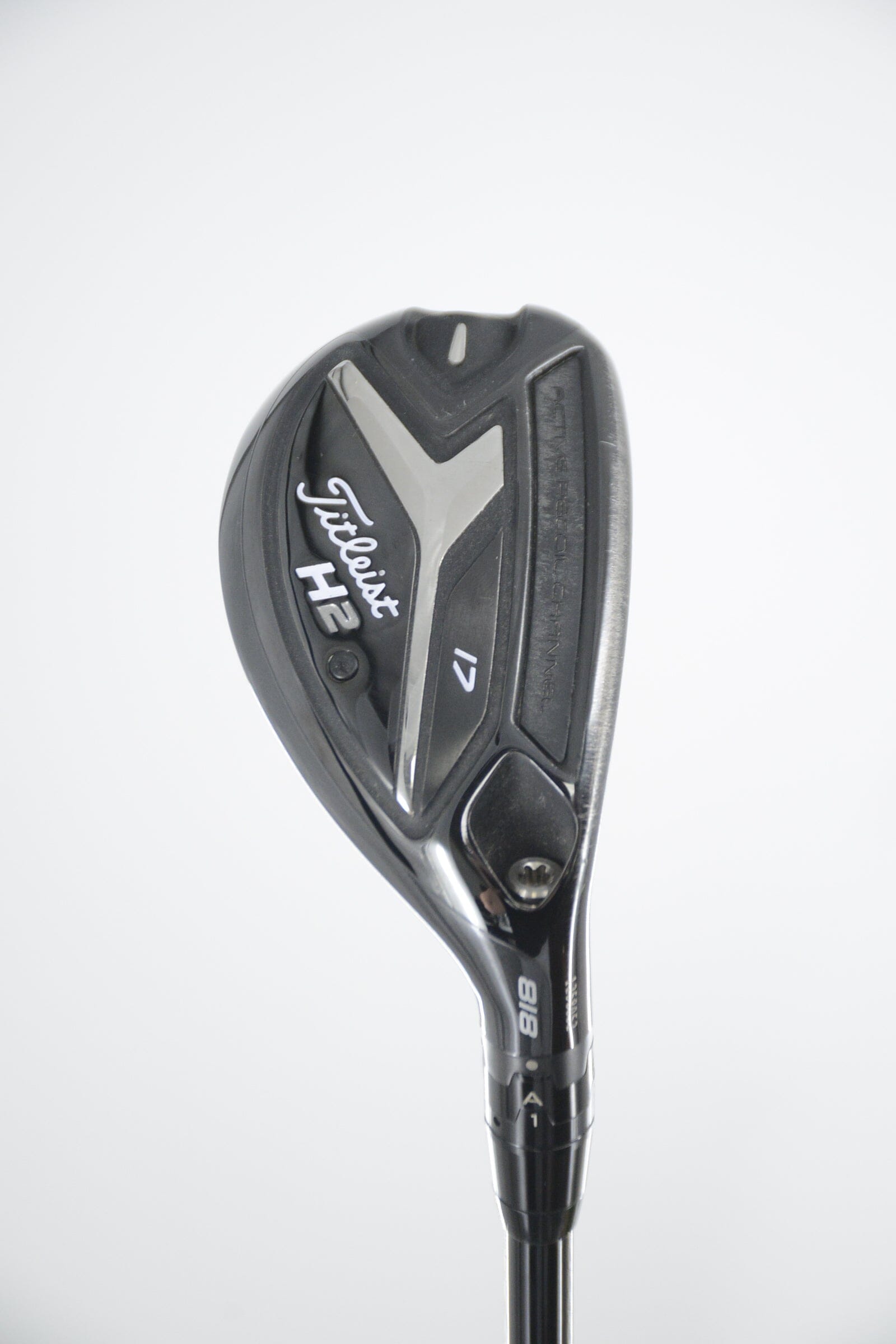 Titleist 818 H2 17 Degree Hybrid S Flex 41" Golf Clubs GolfRoots