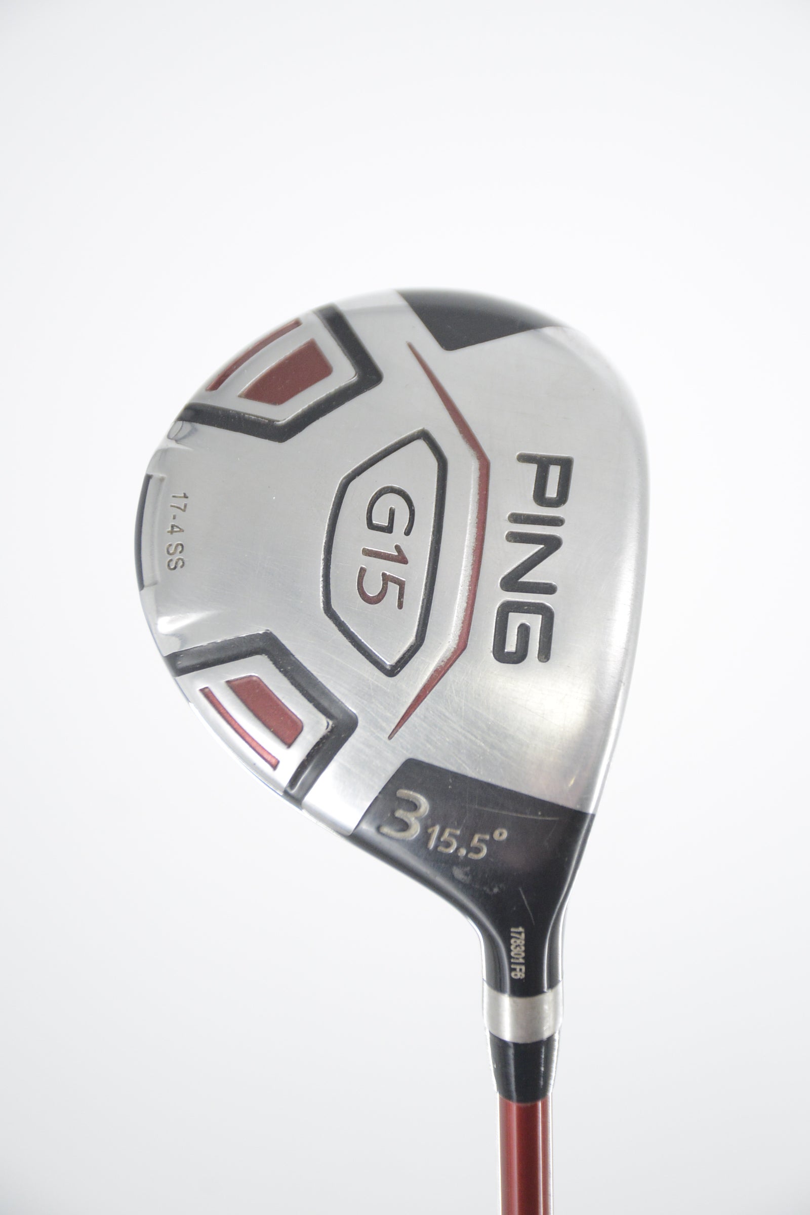 Ping G15 3 Wood S Flex 42.5"