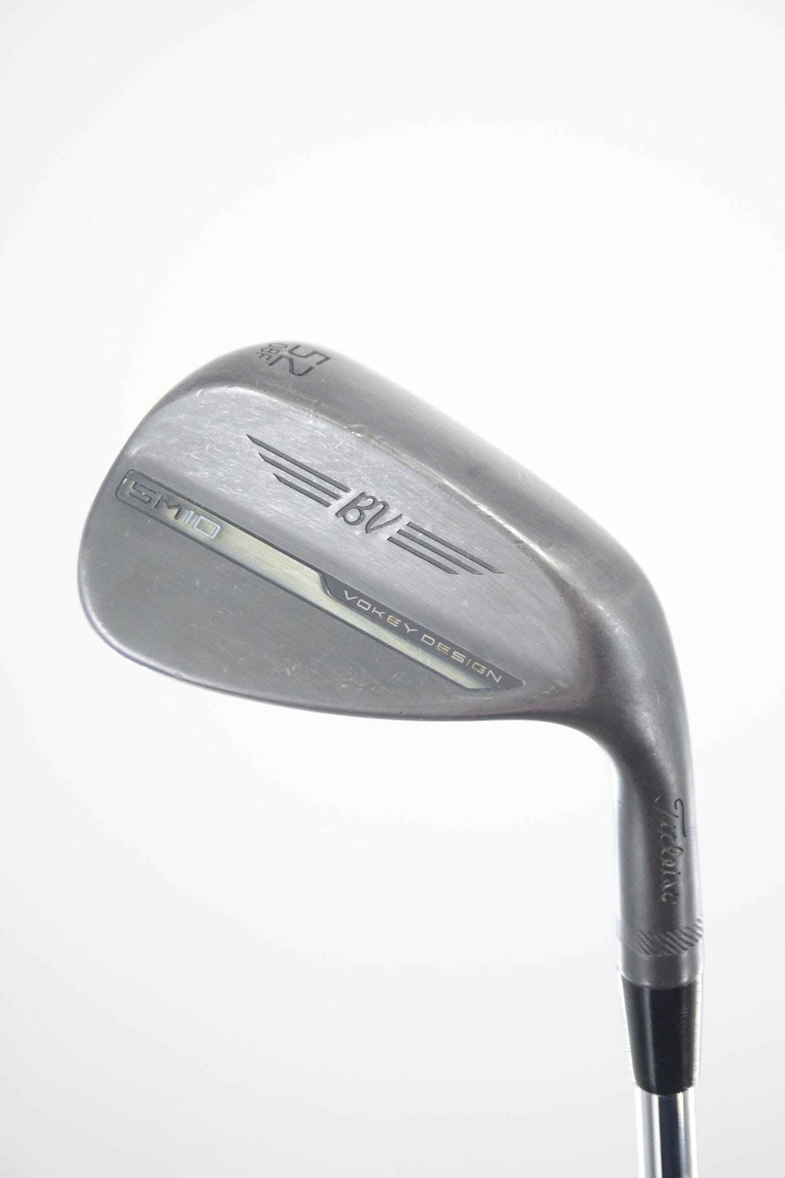 Titleist Vokey SM10 Jet Black 52 Degree Wedge Wedge Flex 35.25" Golf Clubs GolfRoots
