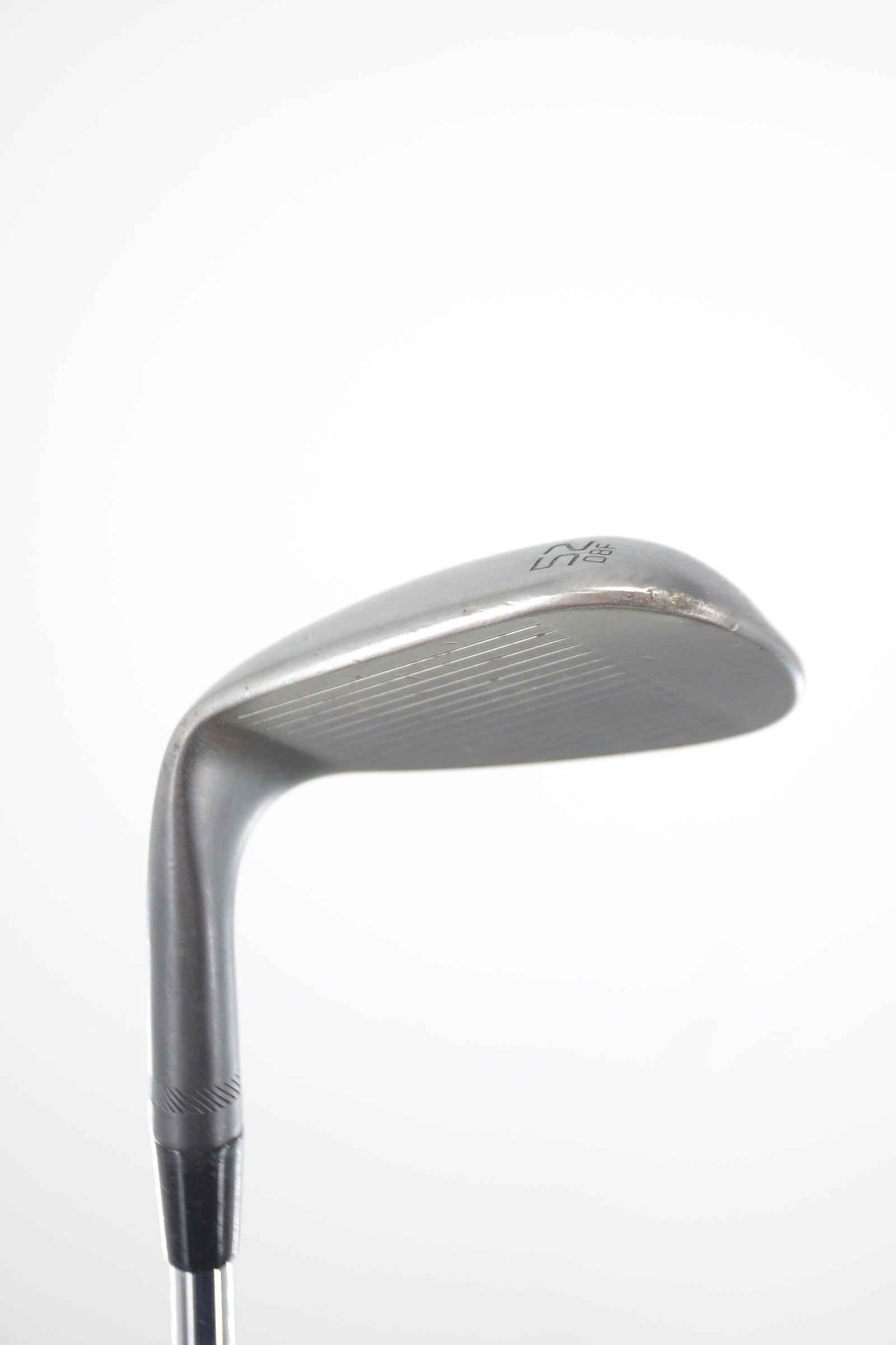 Titleist Vokey SM10 Jet Black 52 Degree Wedge Wedge Flex 35.25"