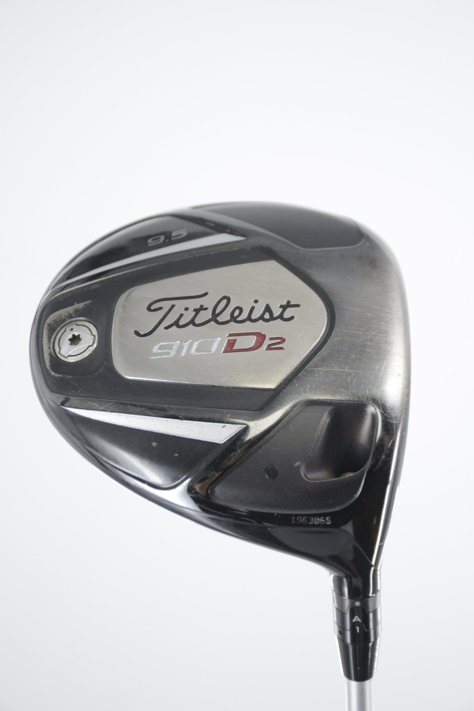 Titleist 910D2 9.5 Degree Driver R Flex 45.5" Golf Clubs GolfRoots