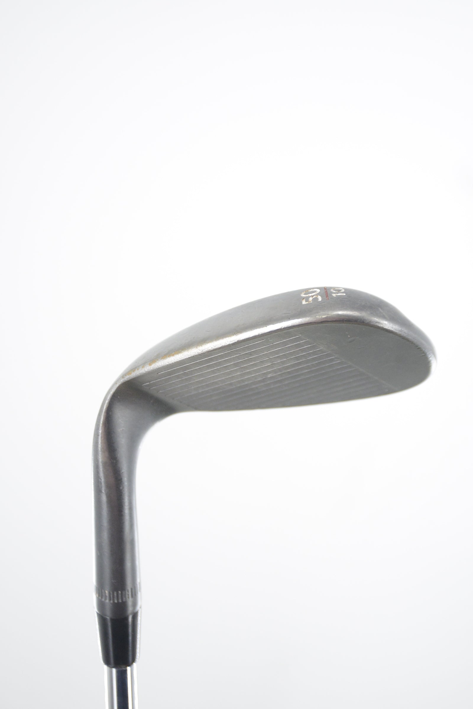Callaway Mack Daddy 4 Black Nickel 50 Degree Wedge S Flex 35.25"