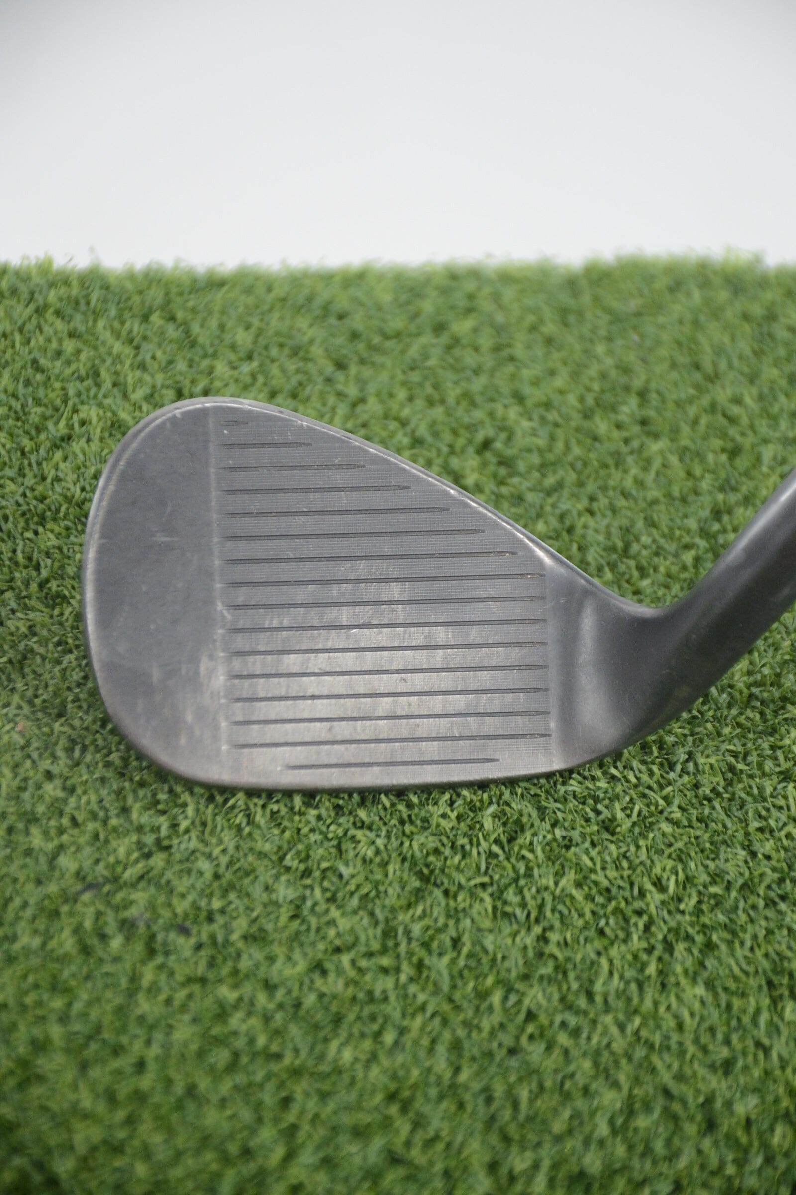 Callaway Mack Daddy 4 Black Nickel 50 Degree Wedge S Flex 35.25" Golf Clubs GolfRoots
