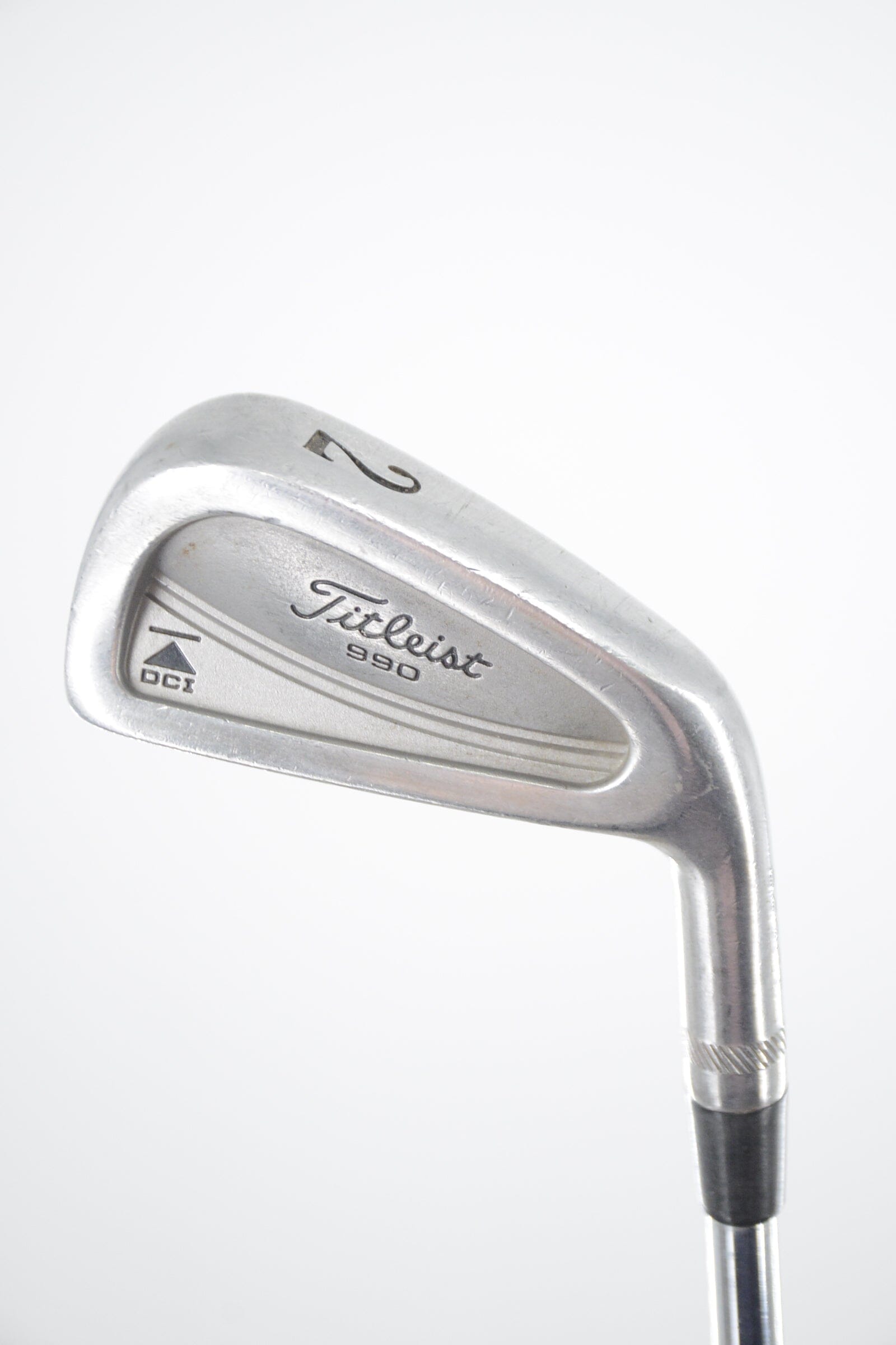 Titleist DCI 990 2 Iron S Flex 40" Golf Clubs GolfRoots