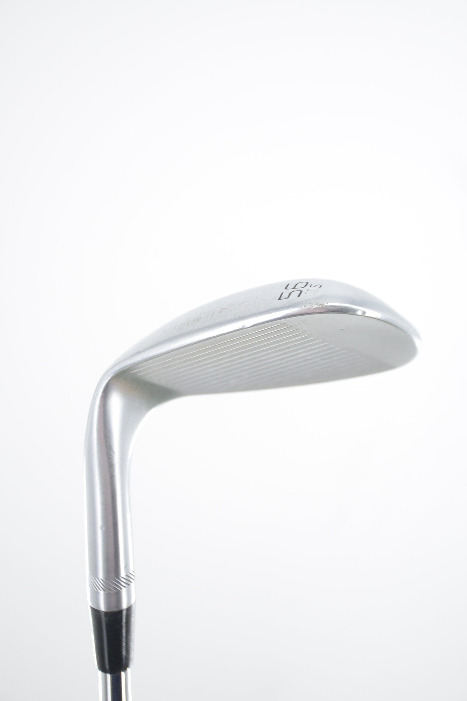 Titleist Vokey SM9 Tour Chrome 56 Degree Wedge Wedge Flex 35" Golf Clubs GolfRoots