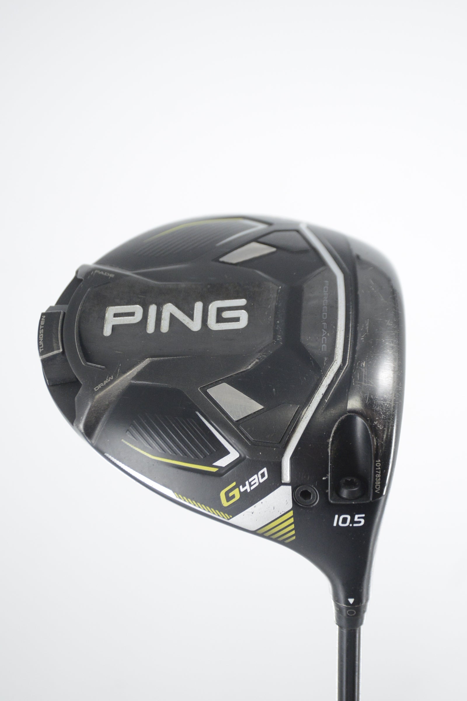 Ping G430 Max 10.5 Degree Driver S Flex 46"