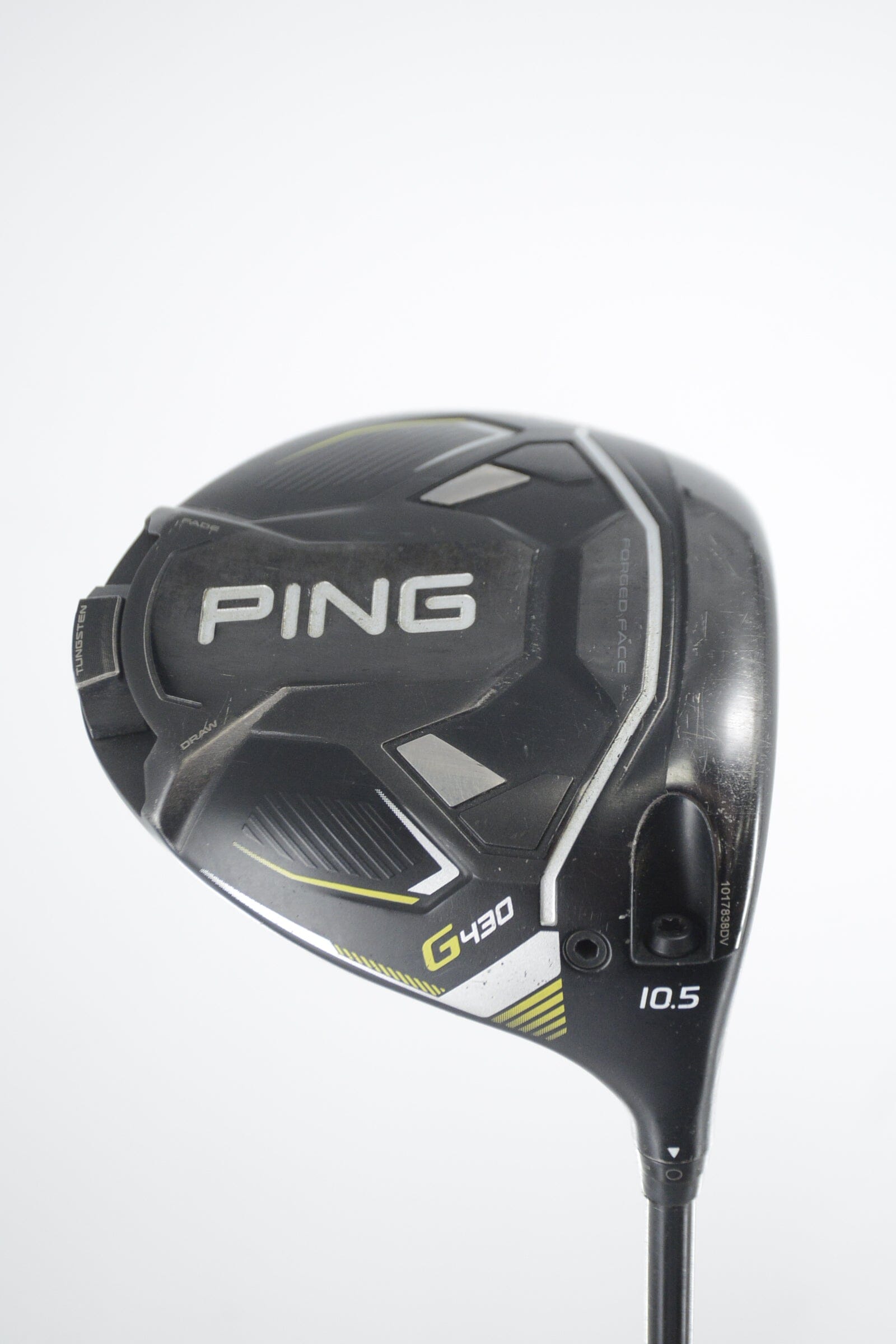 Ping G430 Max 10.5 Degree Driver S Flex 46" Golf Clubs GolfRoots
