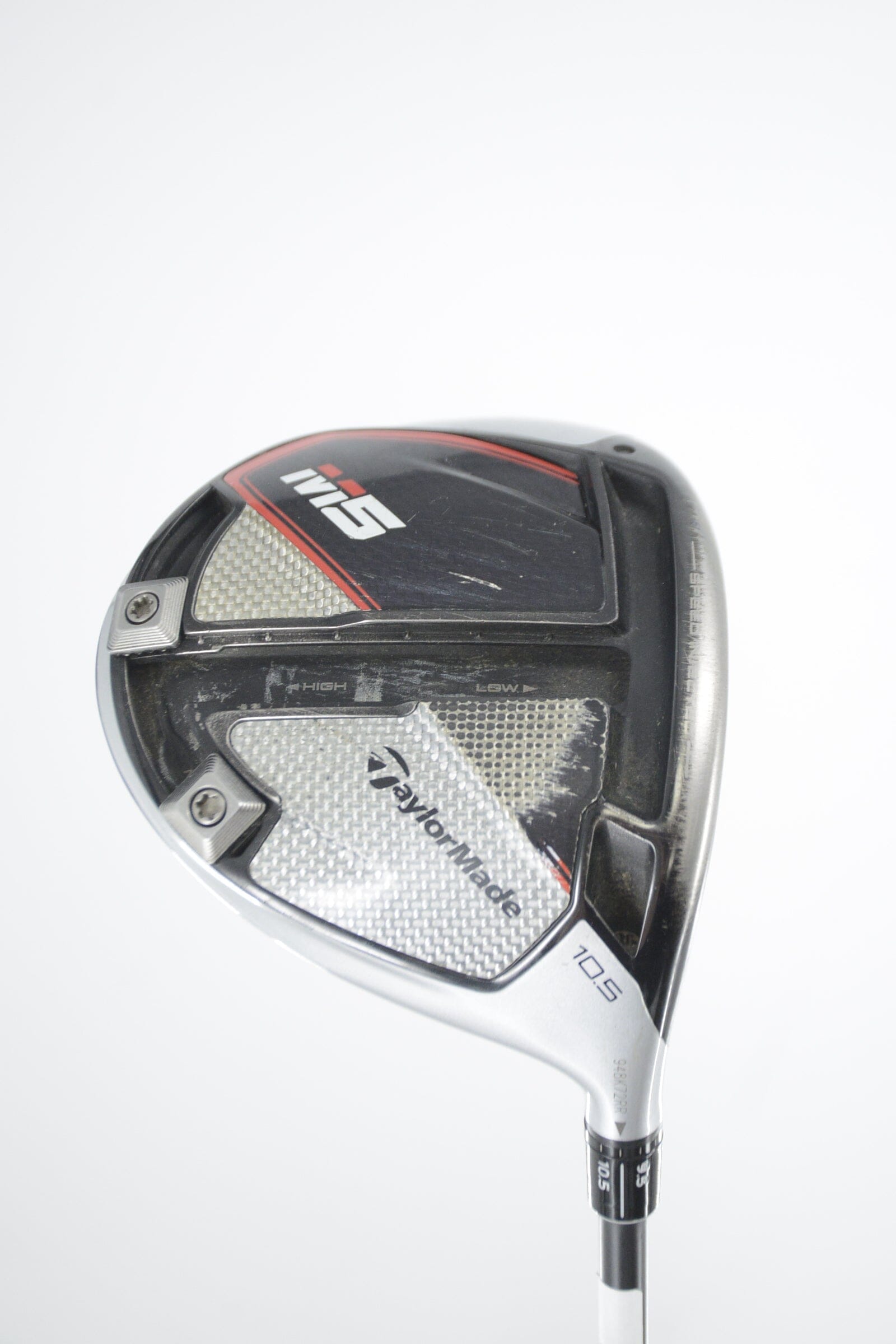 TaylorMade M5 10.5 Degree Driver S Flex 44.25" Golf Clubs GolfRoots