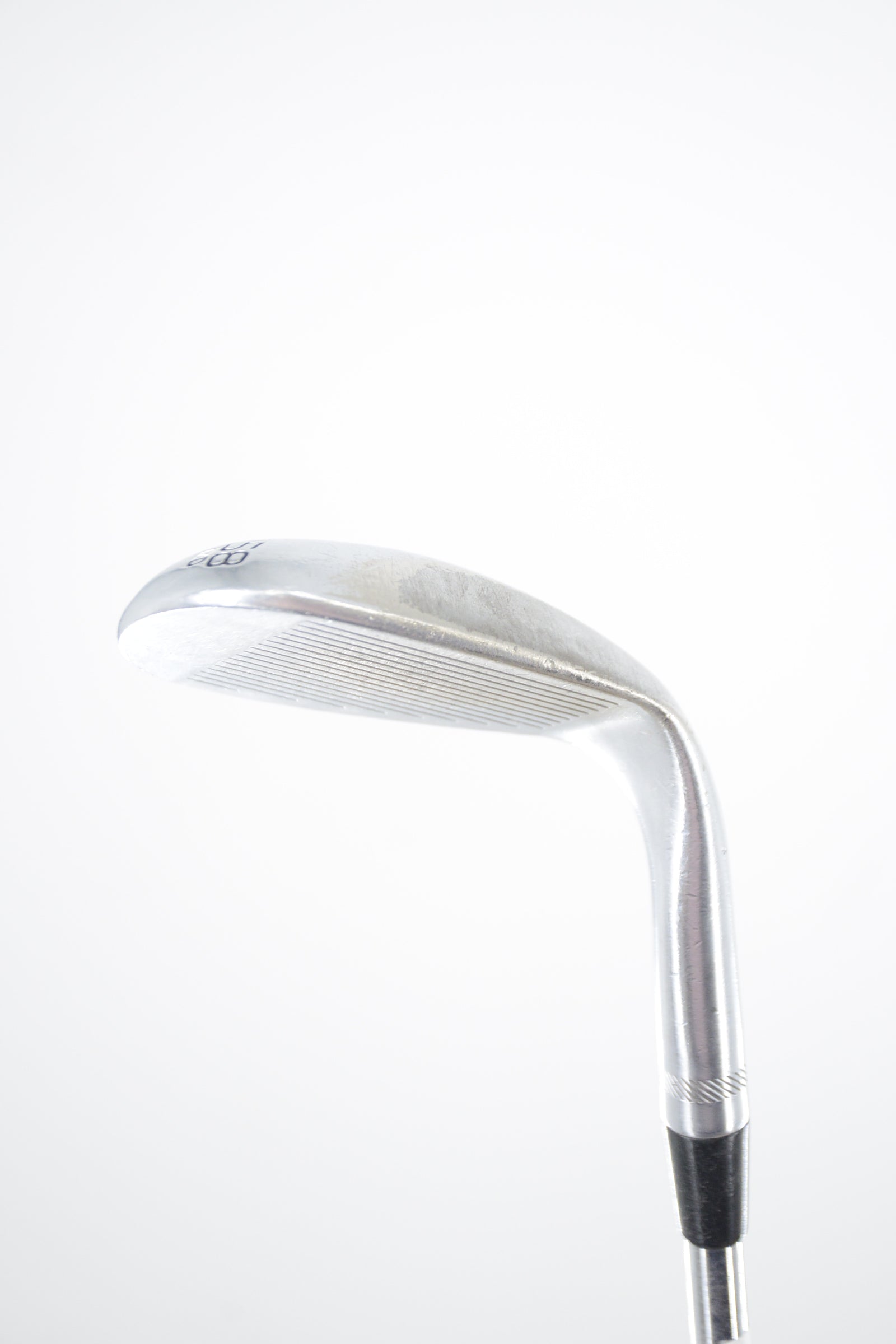 Lefty Titleist Vokey SM9 Tour Chrome 58 Degree Wedge Wedge Flex 35"
