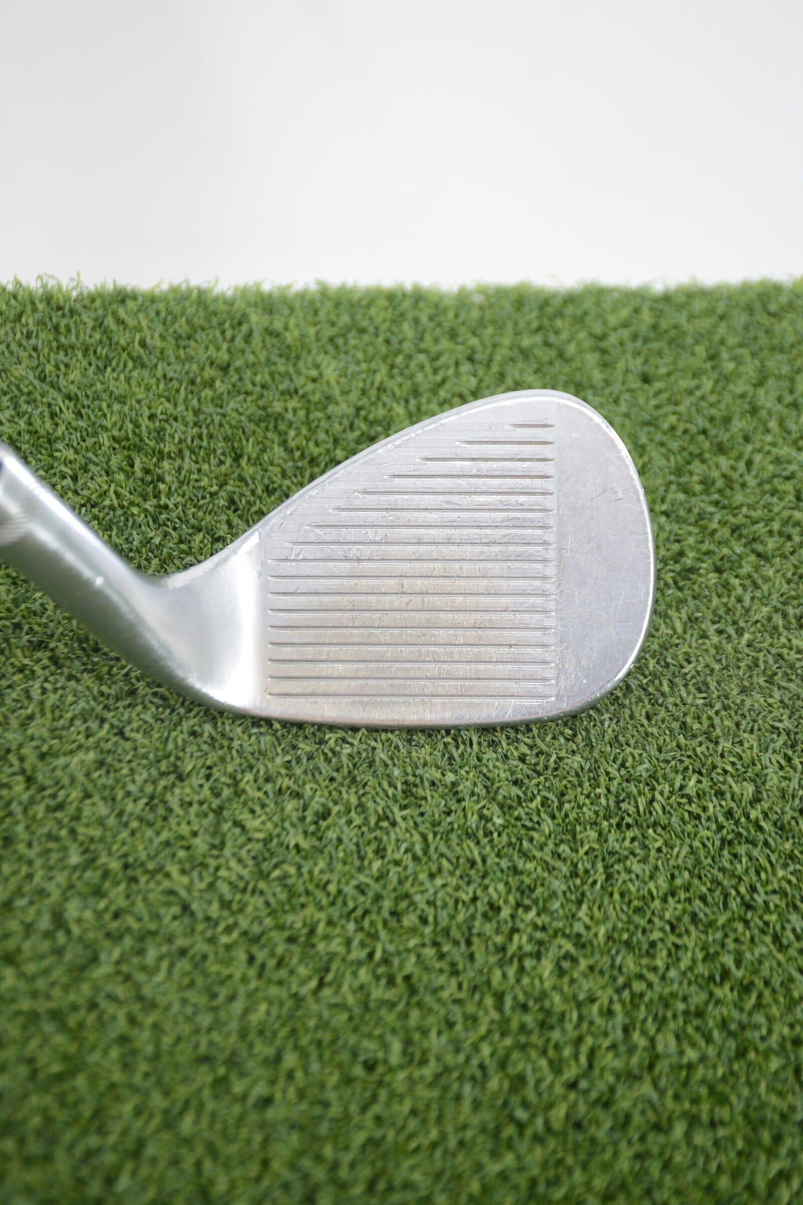 Lefty Titleist Vokey SM9 Tour Chrome 58 Degree Wedge Wedge Flex 35" Golf Clubs GolfRoots