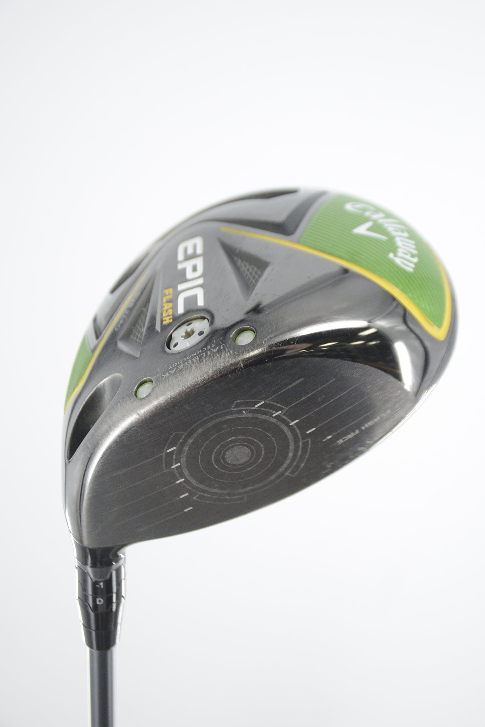 Callaway Epic Flash Sub Zero 9 Degree Driver X Flex 45.5" Golf Clubs GolfRoots
