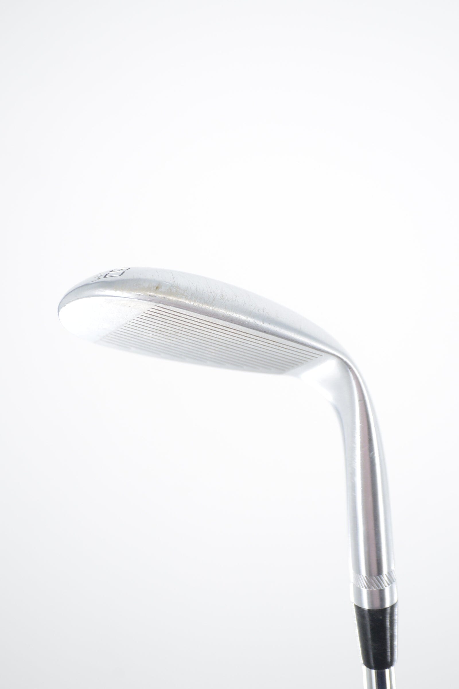 Lefty Titleist Vokey SM8 Tour Chrome 60 Degree Wedge Wedge Flex 35" Golf Clubs GolfRoots