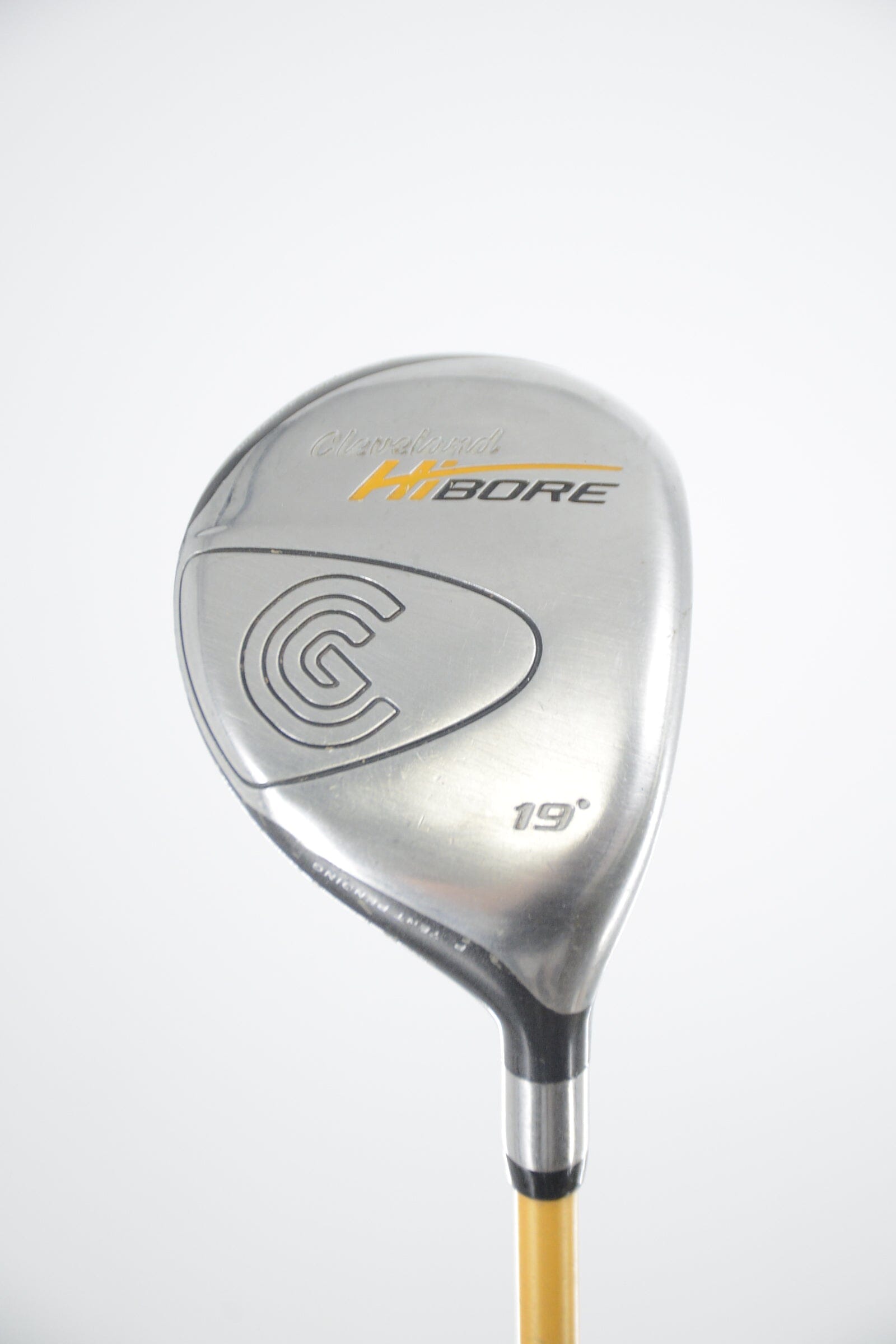 Cleveland Hibore 19 Degree Wood S Flex 42.75" Golf Clubs GolfRoots