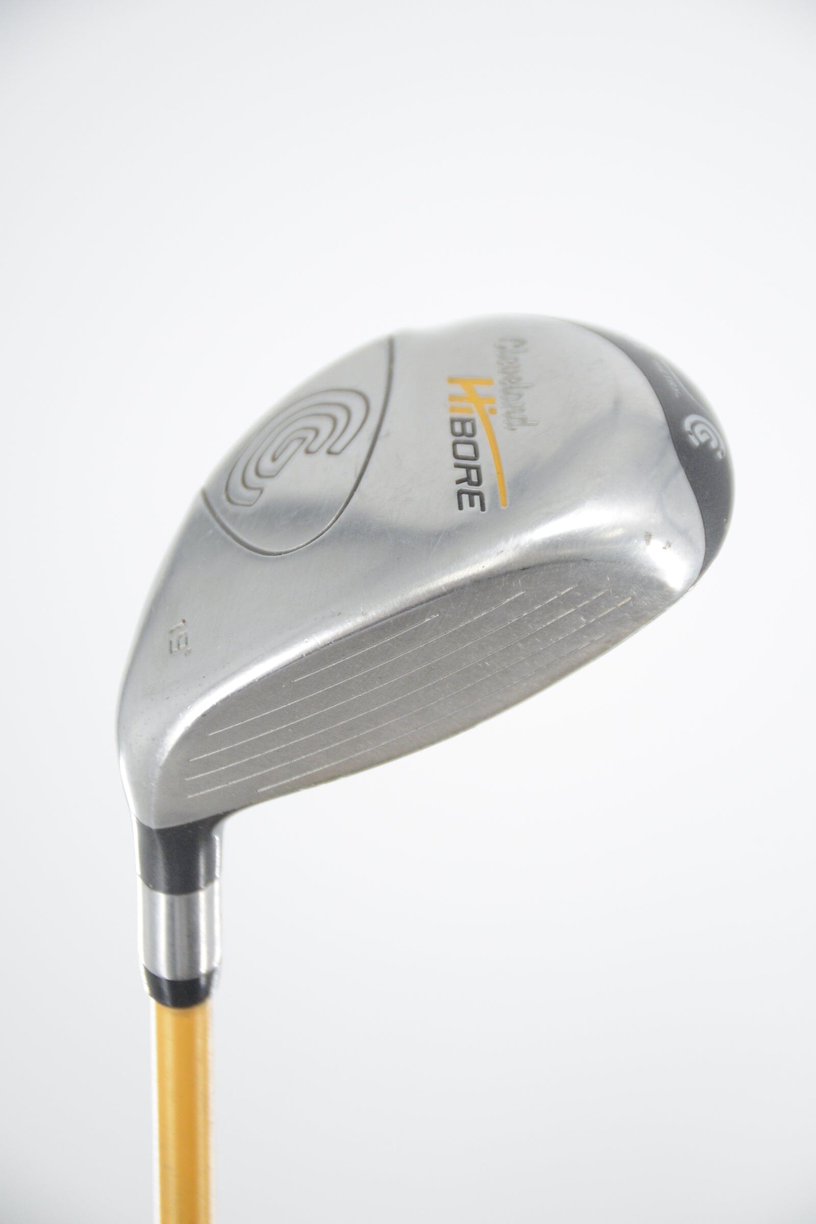 Cleveland Hibore 19 Degree Wood S Flex 42.75" Golf Clubs GolfRoots