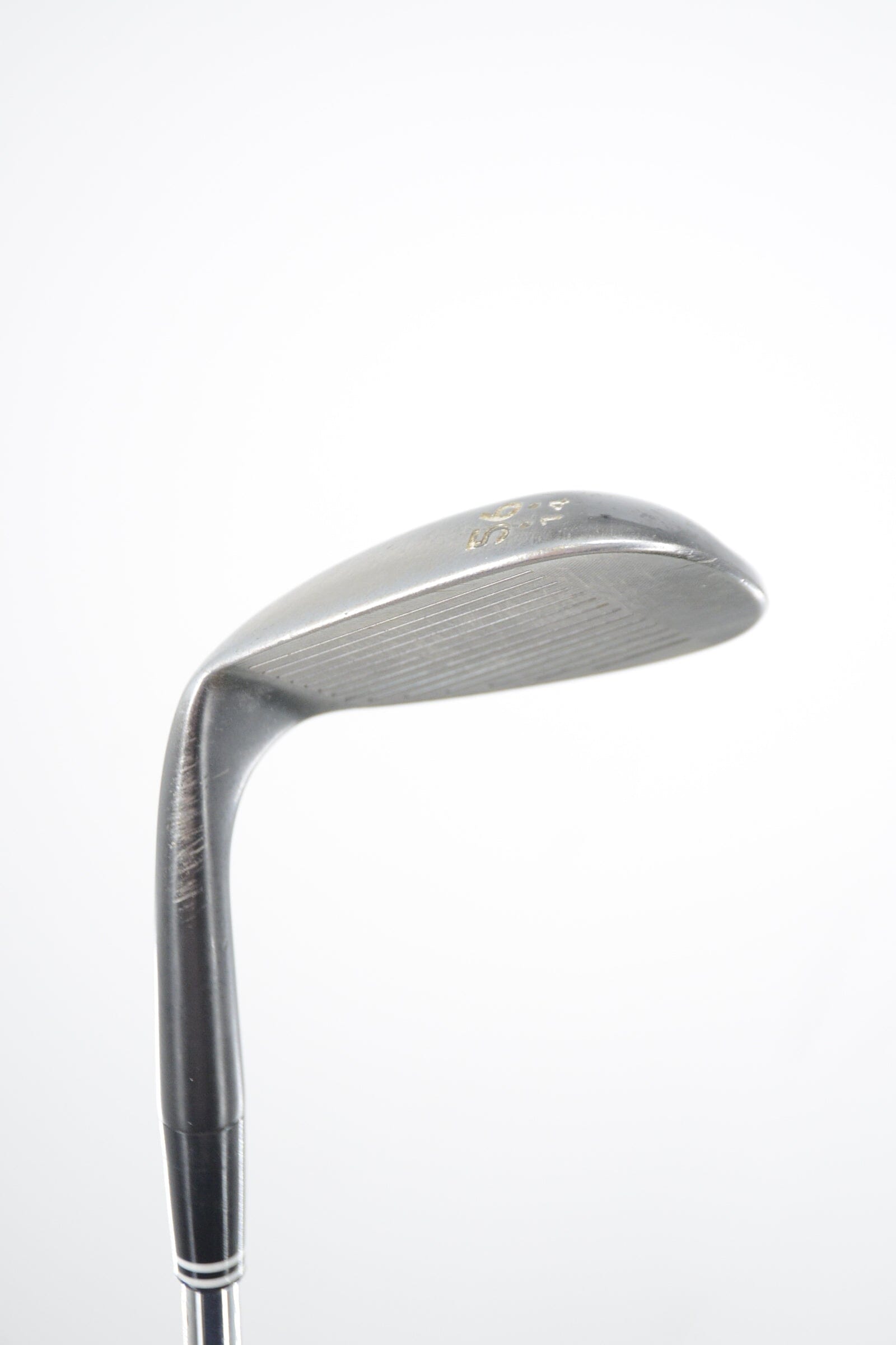 Cleveland 588 RTX Black Pearl 56 Degree Wedge Wedge Flex 35.25" Golf Clubs GolfRoots
