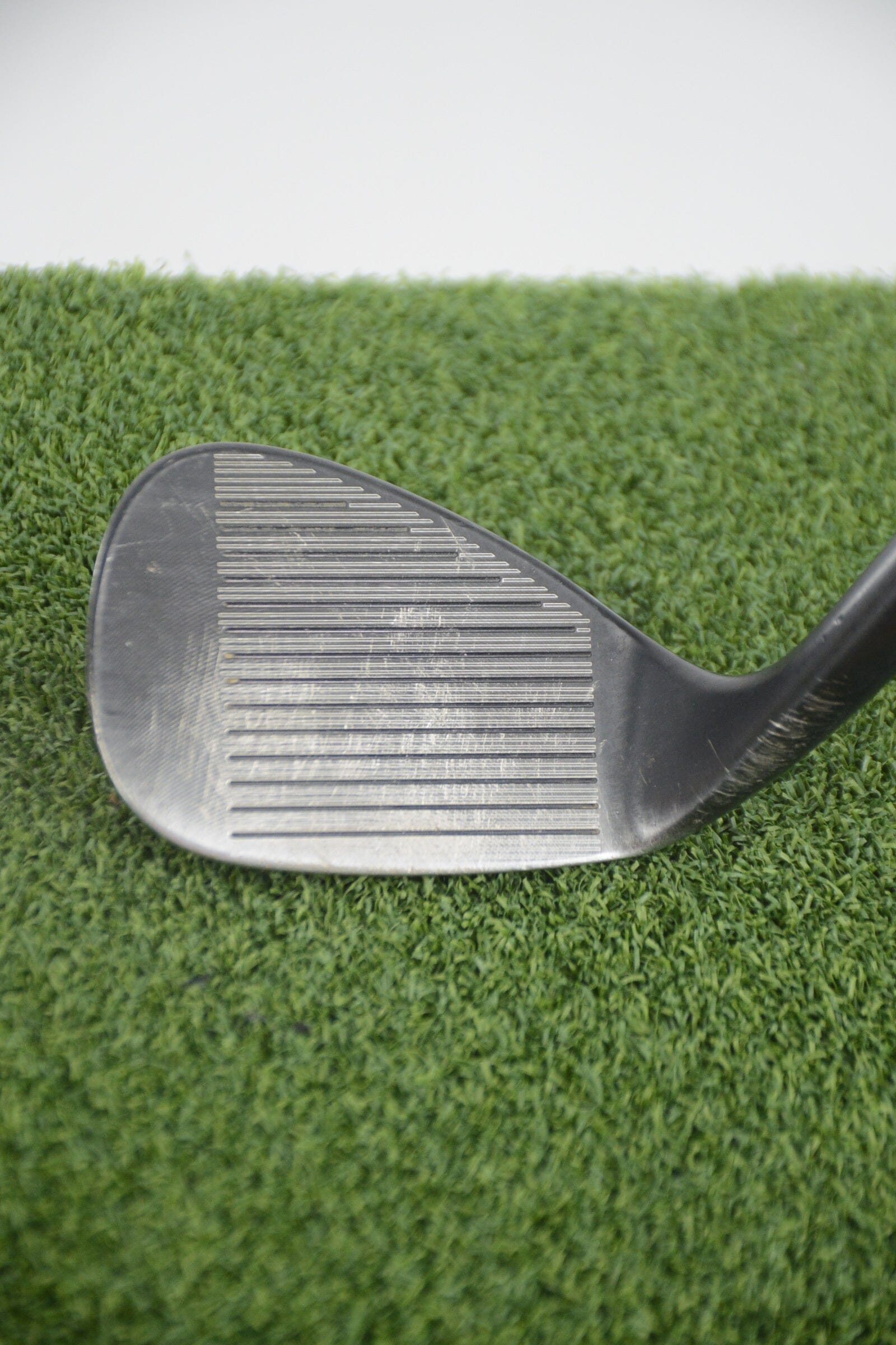 Cleveland 588 RTX Black Pearl 56 Degree Wedge Wedge Flex 35.25" Golf Clubs GolfRoots