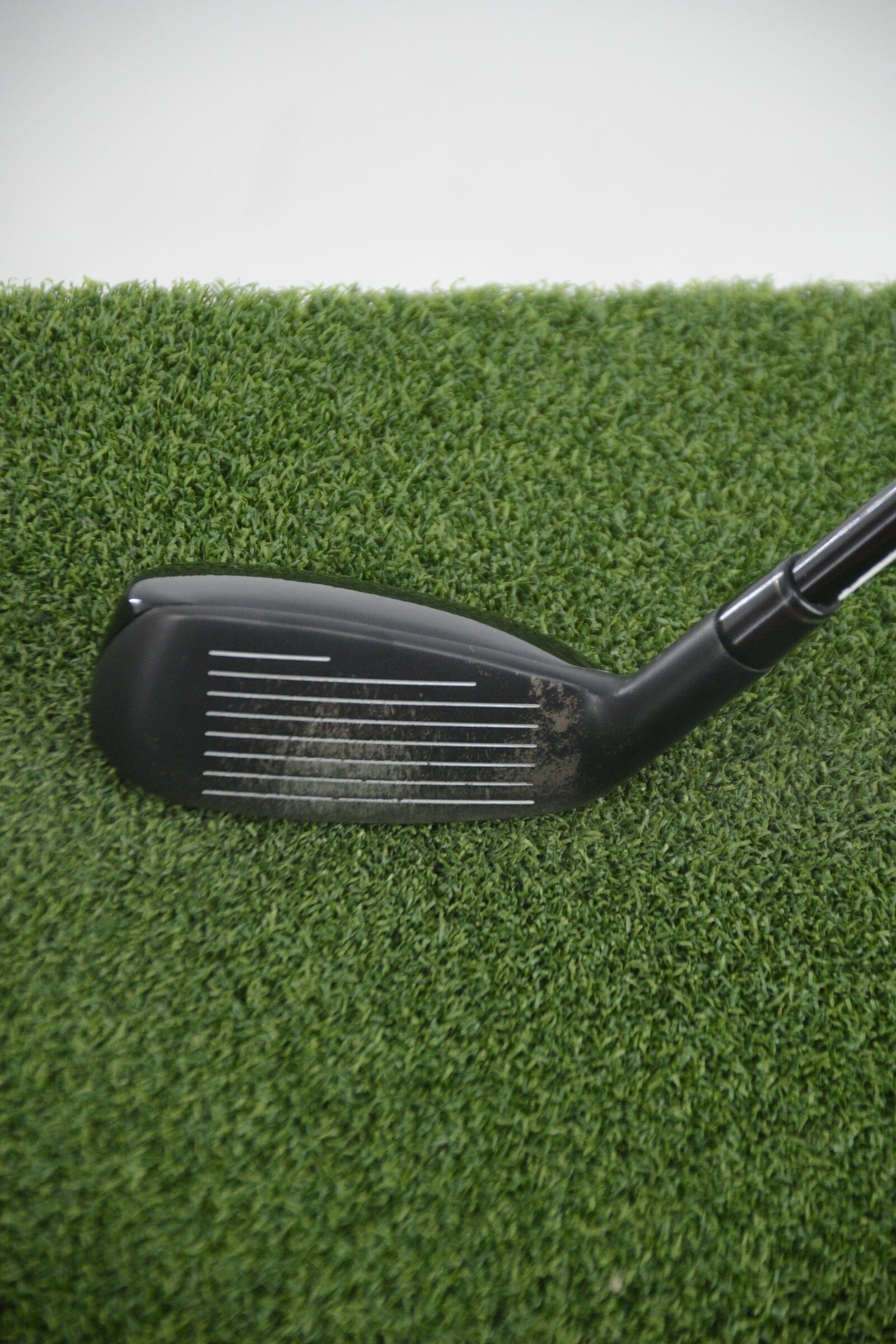 Adams Idea Pro Black 23 Degree Hybrid S Flex 39.25" Golf Clubs GolfRoots