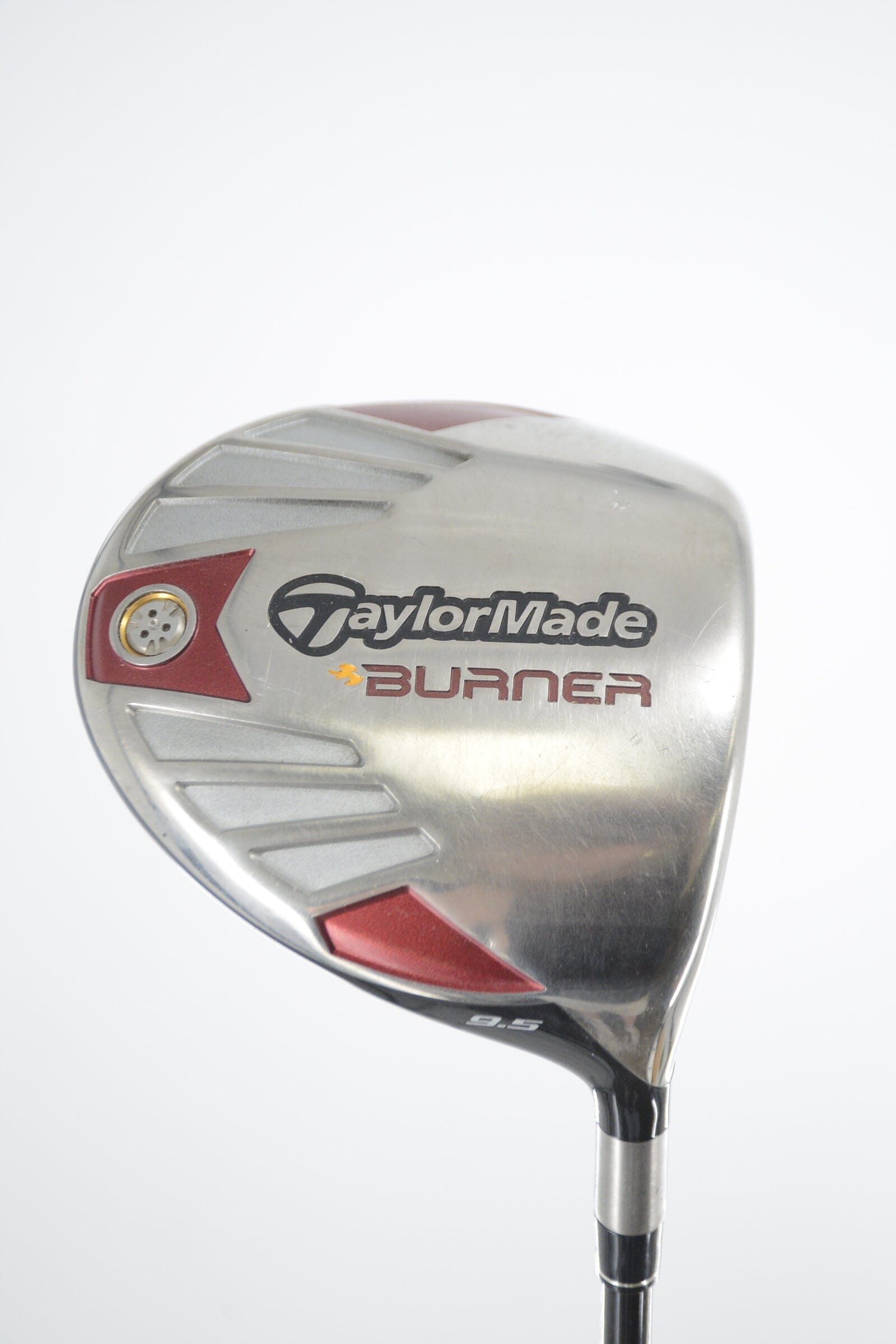 TaylorMade Burner 2007 9.5 Degree Driver S Flex 45.5" Golf Clubs GolfRoots