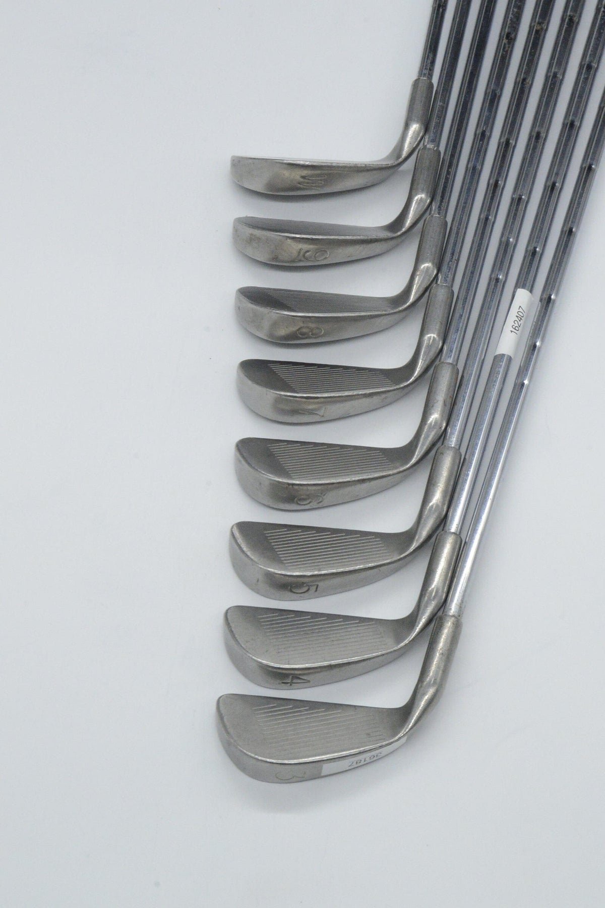 Ping Eye 3-PW Iron Set S Flex -0.5" Golf Iron Sets Ping