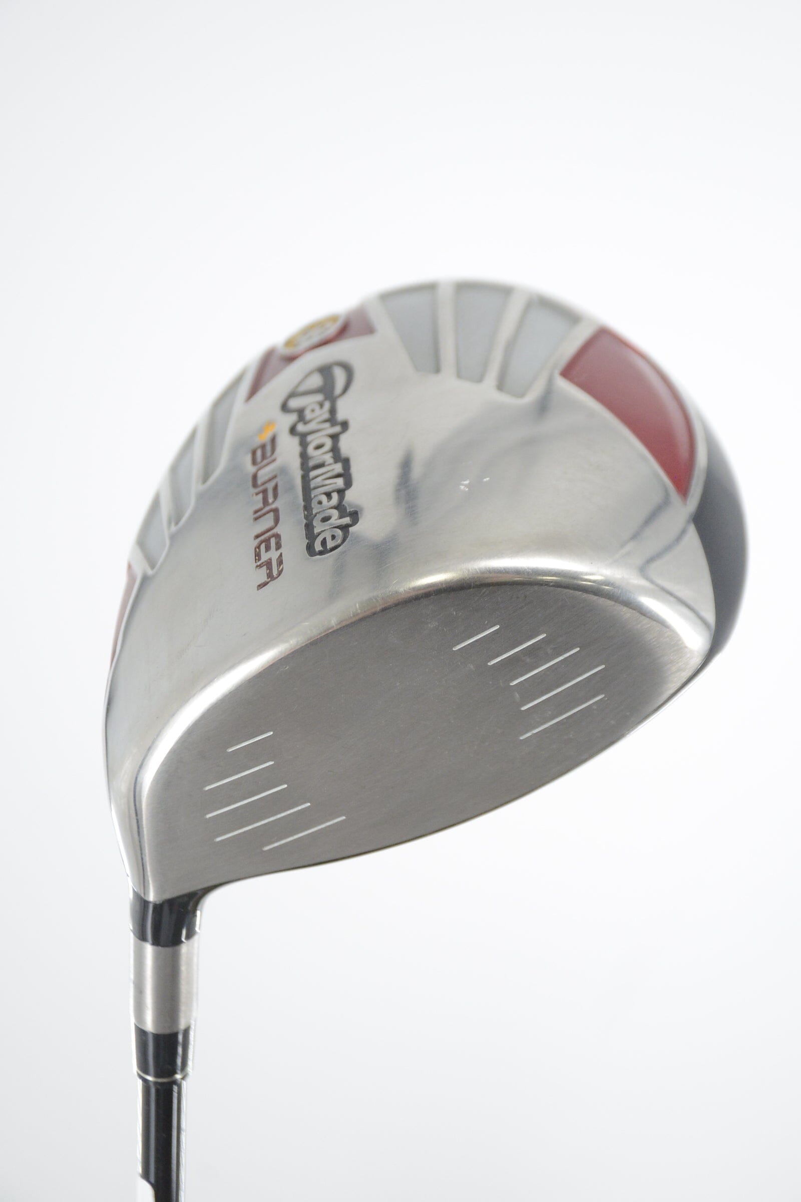 TaylorMade Burner 2007 9.5 Degree Driver S Flex 45.5" Golf Clubs GolfRoots