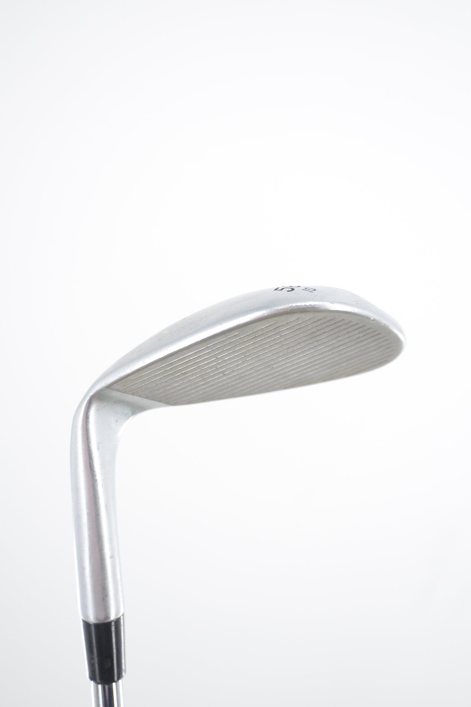 TaylorMade Hi Toe 3 Chrome 58 Degree Wedge Wedge Flex 34.5" Golf Clubs GolfRoots