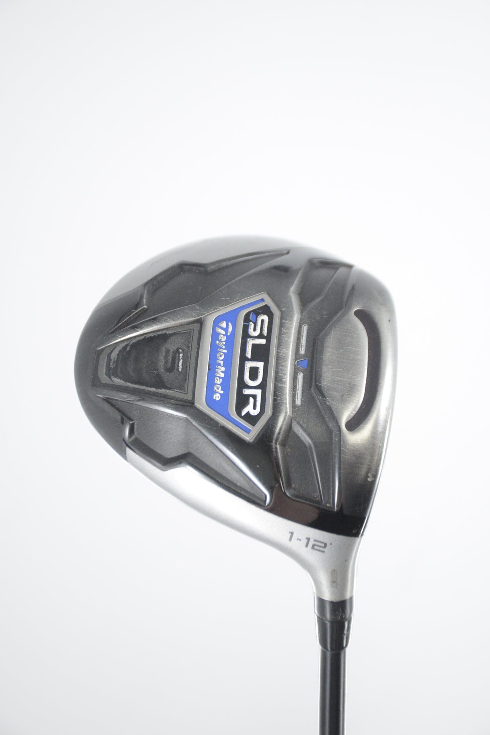 TaylorMade SLDR S Mini 12 Degree Driver R Flex 43.5" Golf Clubs GolfRoots