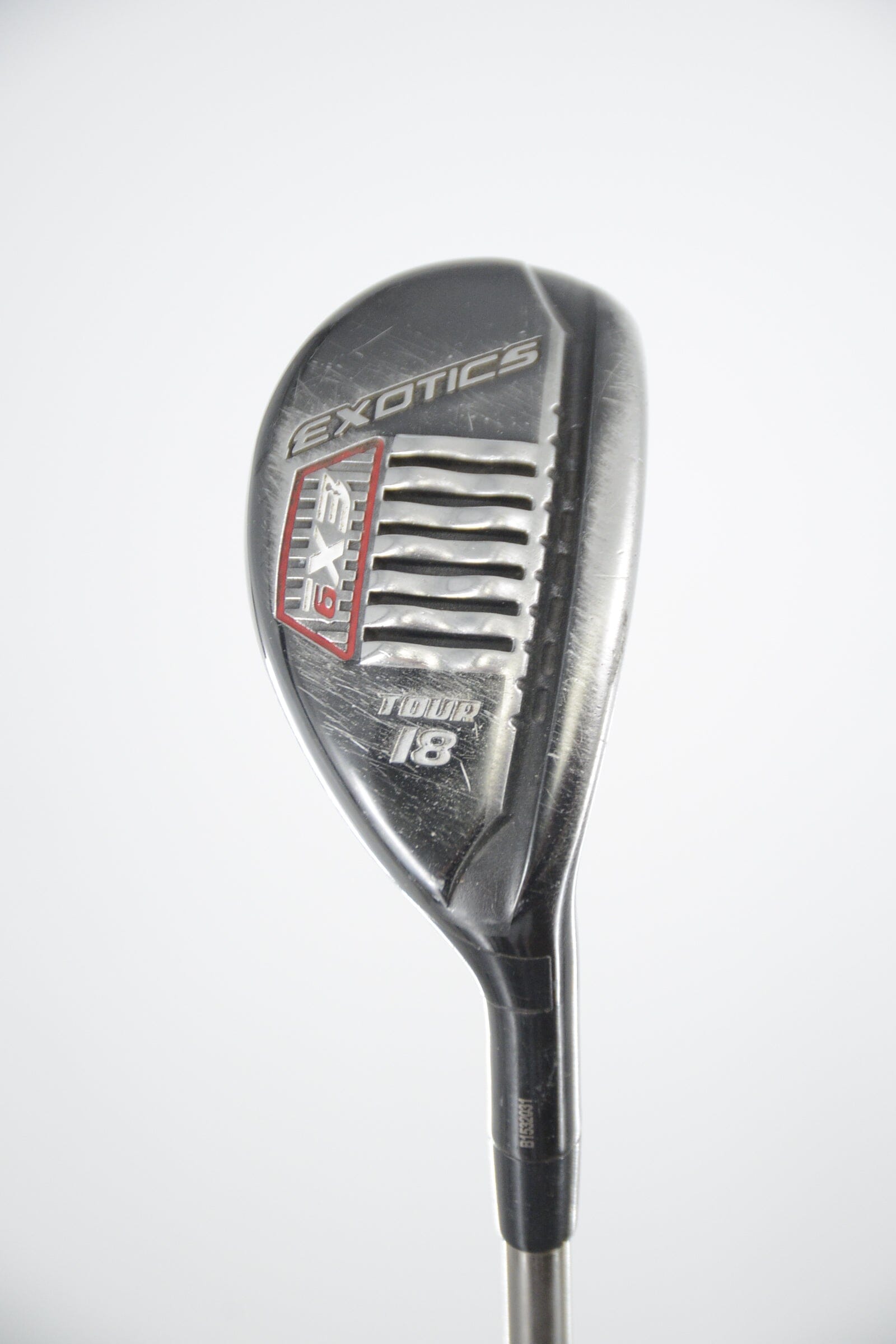 Tour Edge Exotics Ex9 Tour 18 Degree Hybrid S Flex 40" Golf Clubs GolfRoots