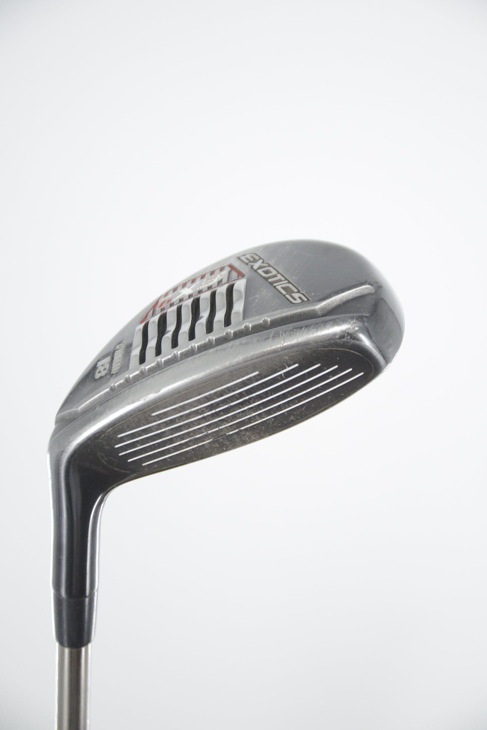 Tour Edge Exotics Ex9 Tour 18 Degree Hybrid S Flex 40" Golf Clubs GolfRoots