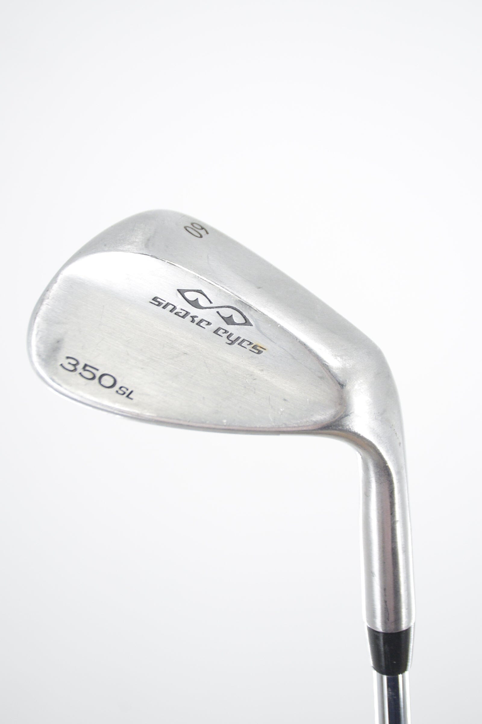 Snake Eyes 350 SL 60 Degree Wedge Wedge Flex 35.25" Golf Clubs GolfRoots