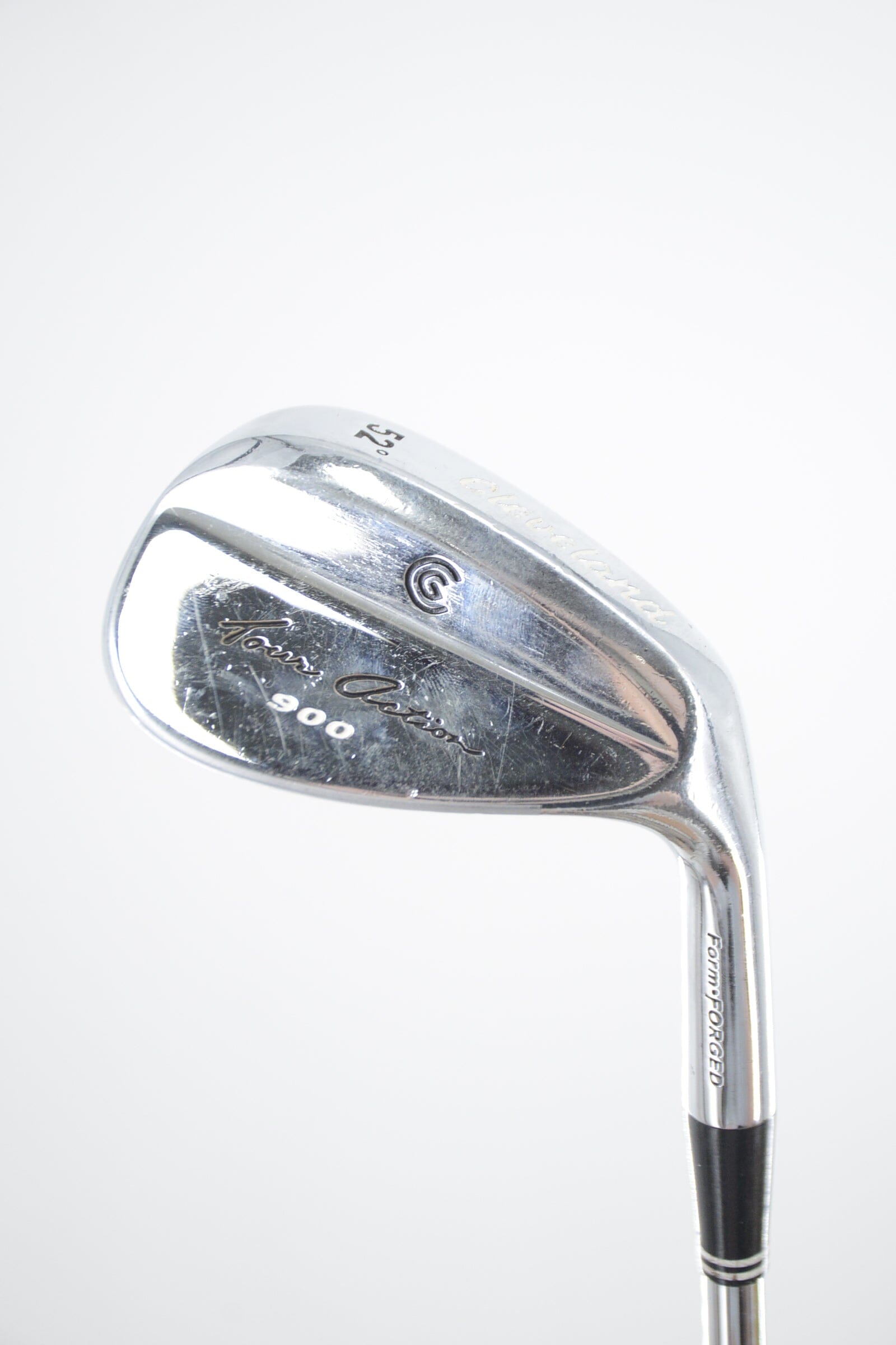Cleveland Tour Action 900 52 Degree Wedge Wedge Flex 35.25" Golf Clubs GolfRoots