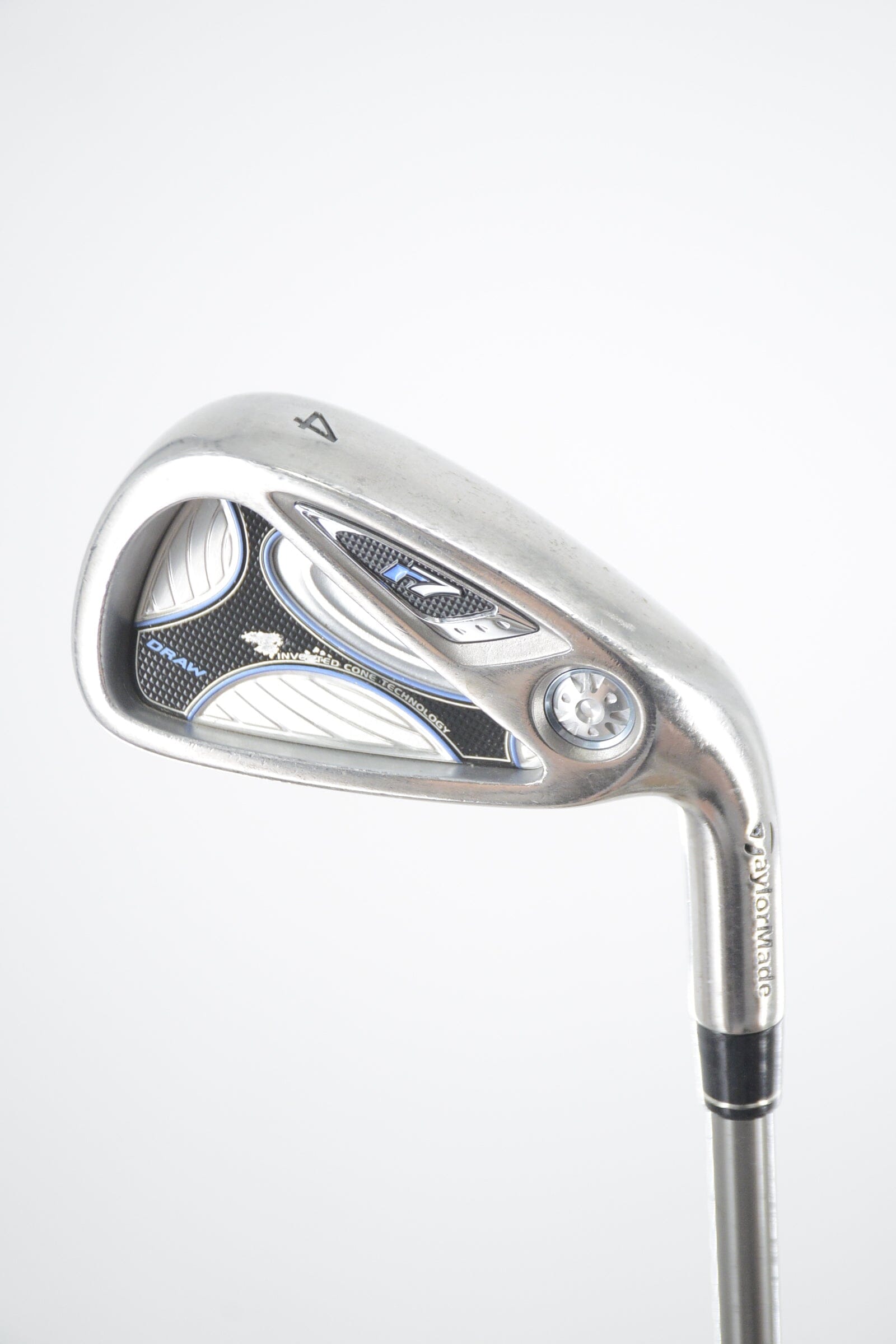 Women's TaylorMade R7 Draw 4 Iron W Flex 37.5" Golf Clubs GolfRoots