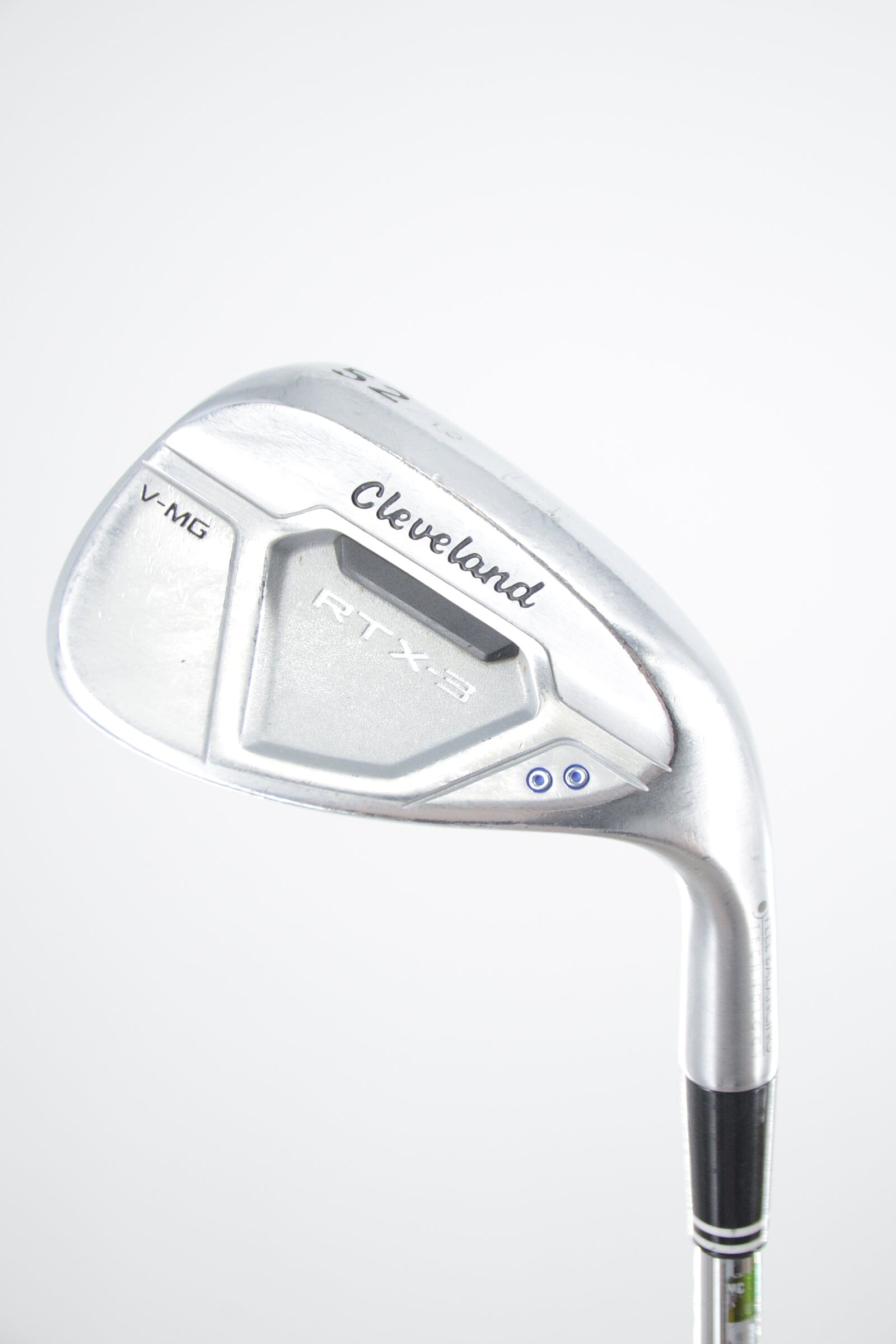 Cleveland RTX 3 Tour Satin 52 Degree Wedge S Flex 35.25" Golf Clubs GolfRoots