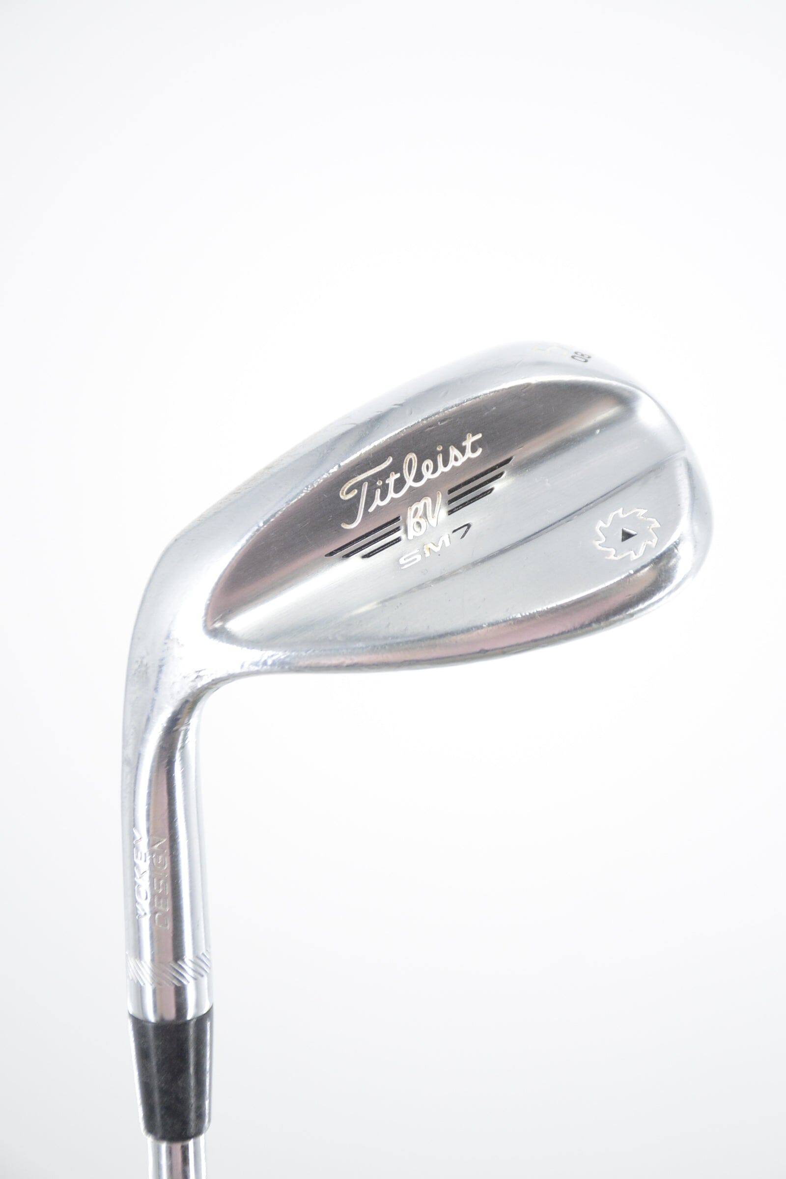 Lefty Titleist Vokey SM7 Tour Chrome 58 Degree Wedge Wedge Flex 35" Golf Clubs GolfRoots
