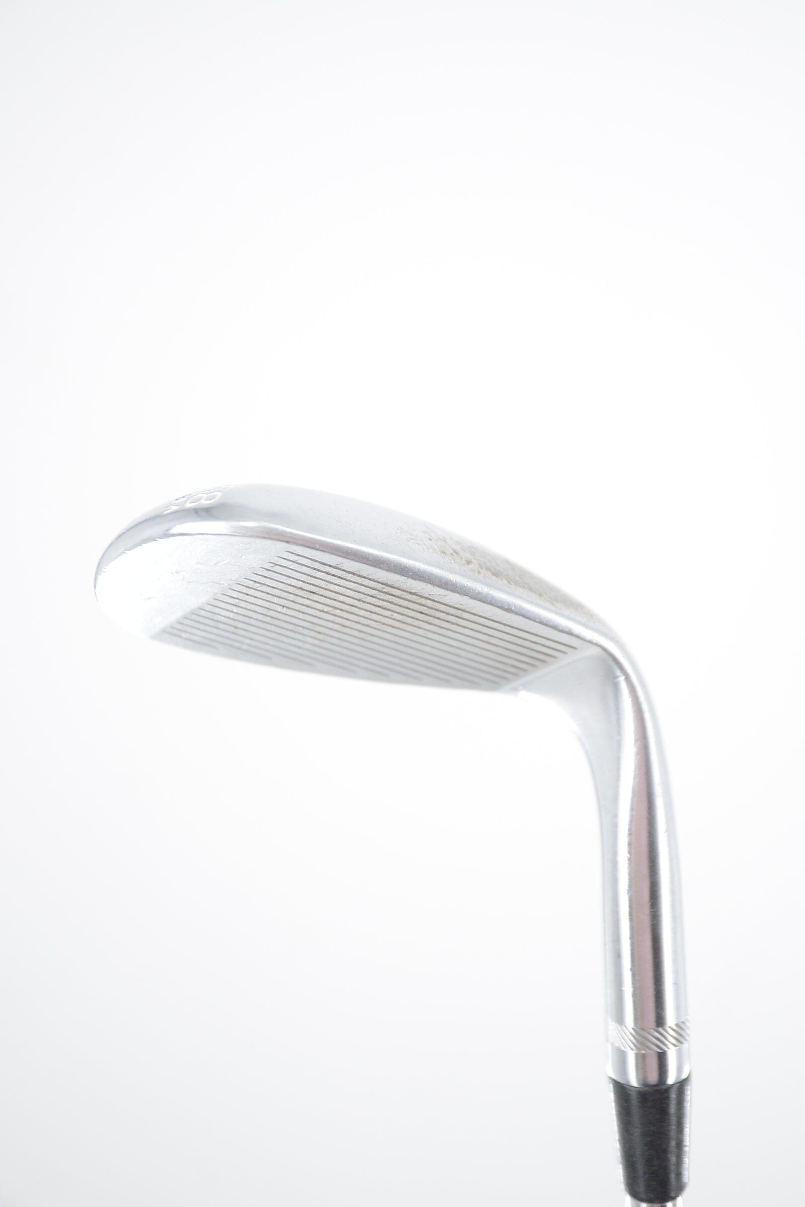 Lefty Titleist Vokey SM7 Tour Chrome 58 Degree Wedge Wedge Flex 35" Golf Clubs GolfRoots