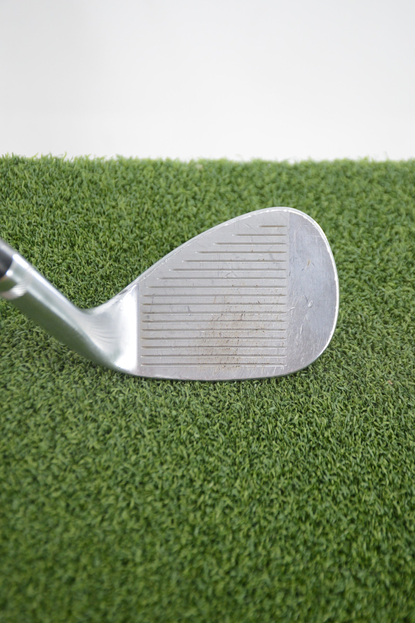 Lefty Titleist Vokey SM7 Tour Chrome 58 Degree Wedge Wedge Flex 35"