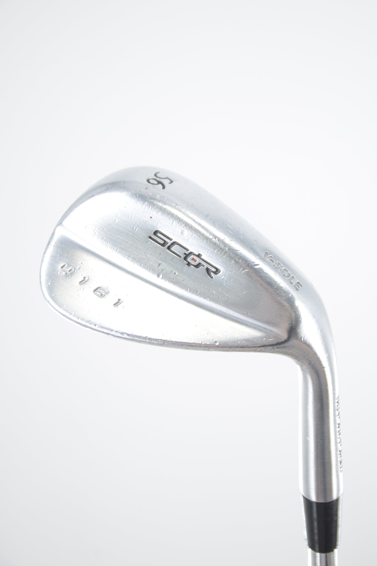 SCOR 4161 56 Degree Wedge Wedge Flex 34.75" Golf Clubs GolfRoots