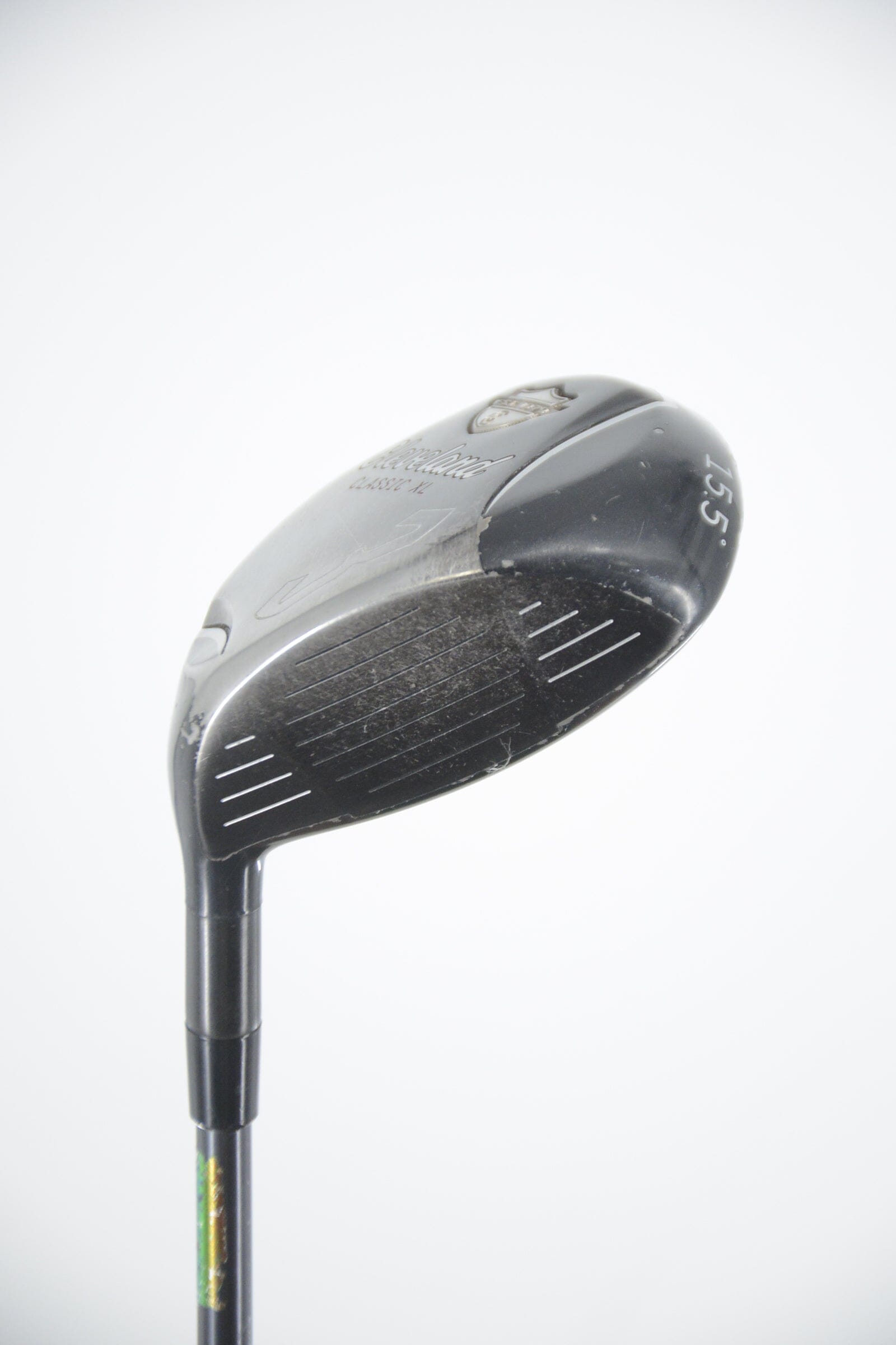 Women's Cleveland Classic XL 3 Wood W Flex 41.5" Golf Clubs GolfRoots