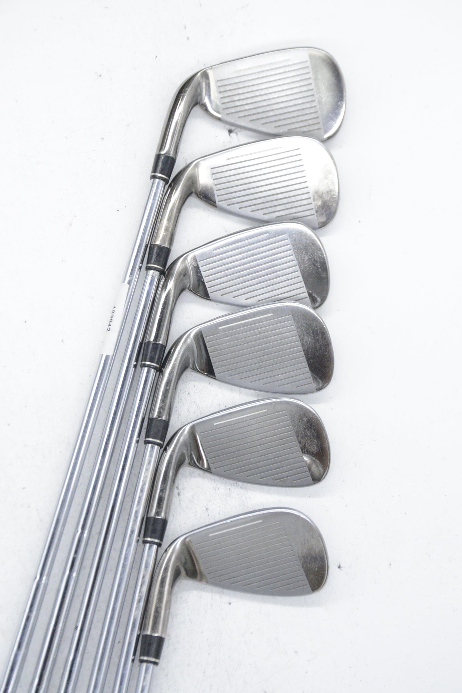 TaylorMade Burner 1.0 5-PW Iron Set R Flex +0.25" Golf Clubs GolfRoots
