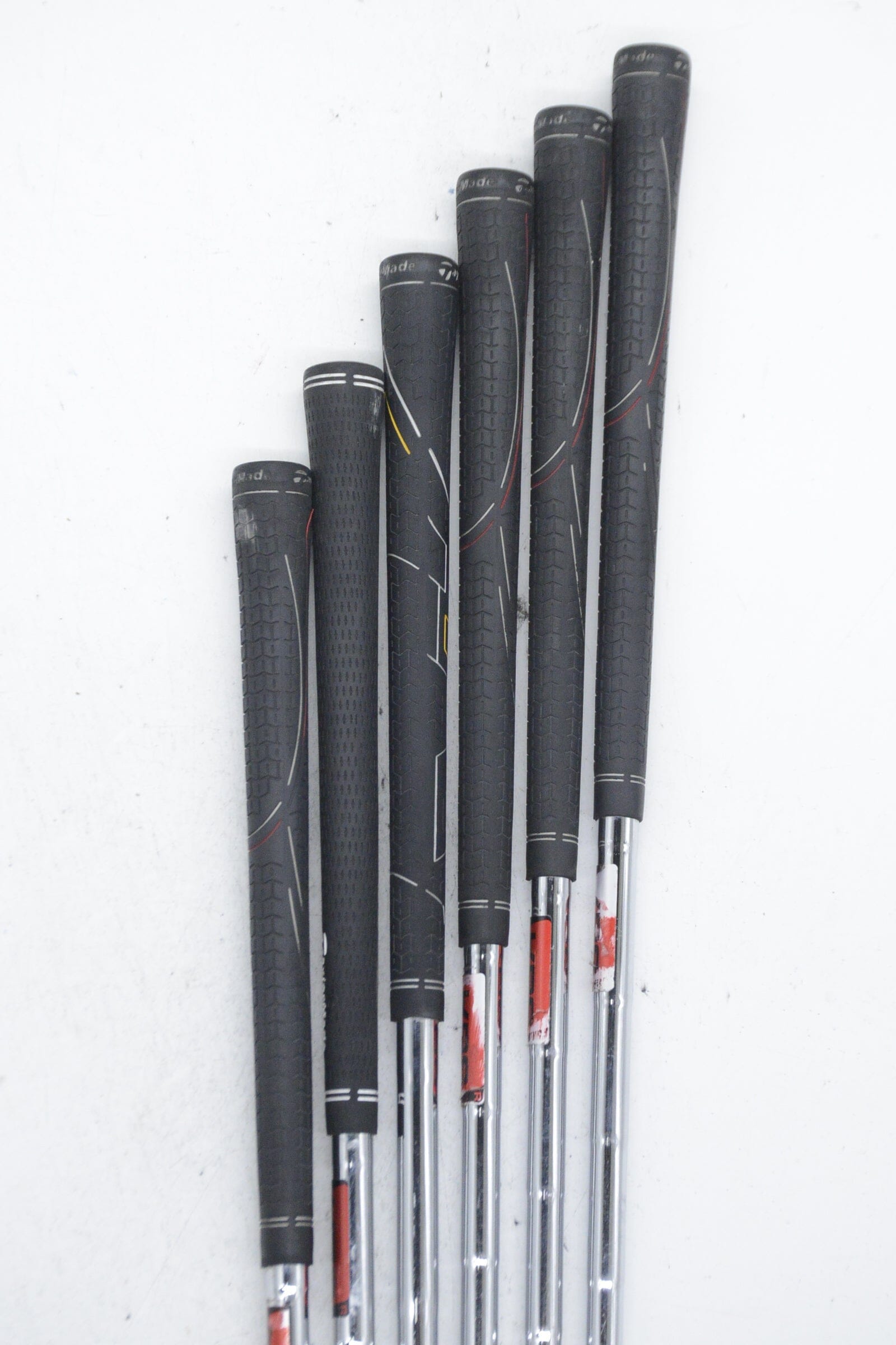TaylorMade Burner 1.0 5-PW Iron Set R Flex +0.25" Golf Clubs GolfRoots
