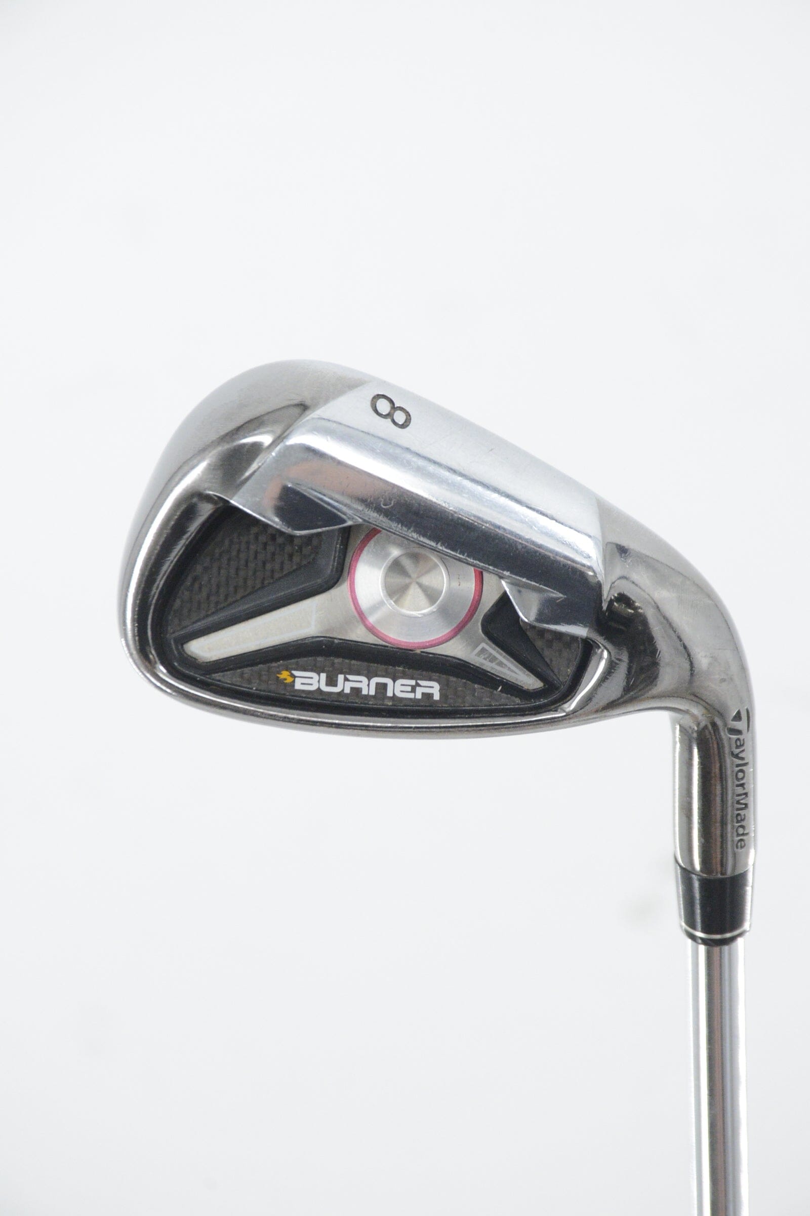 TaylorMade Burner 1.0 5-PW Iron Set R Flex +0.25" Golf Clubs GolfRoots