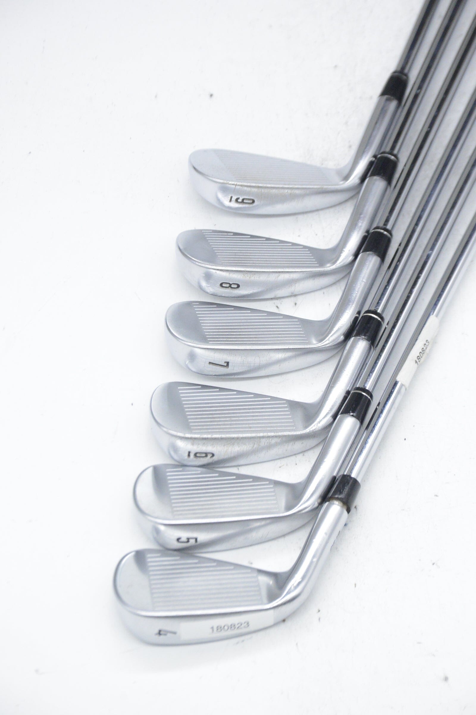 Callaway Apex Forged 4-9 Iron Set S Flex +1.75" Golf Clubs GolfRoots