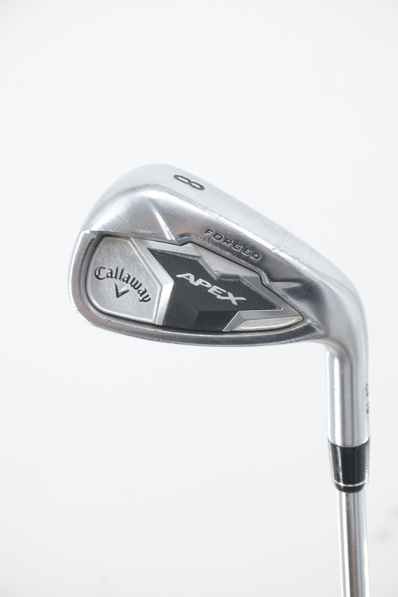 Callaway Apex Forged 4-9 Iron Set S Flex +1.75" Golf Clubs GolfRoots