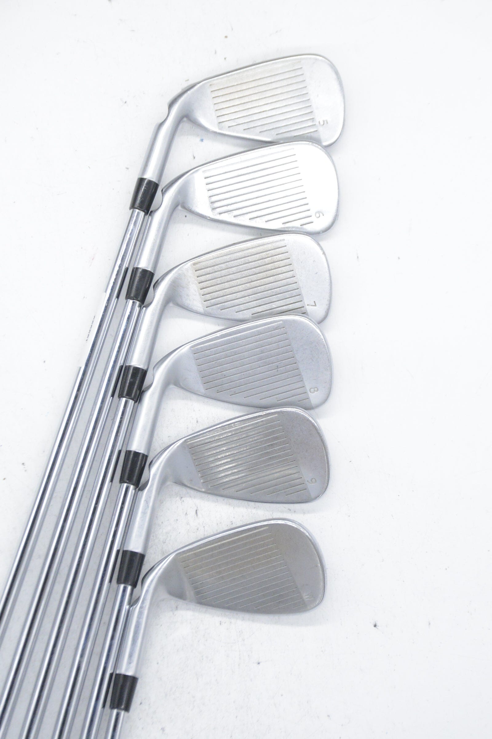Ping G400 5-PW Iron Set R Flex +0.75" Golf Clubs GolfRoots