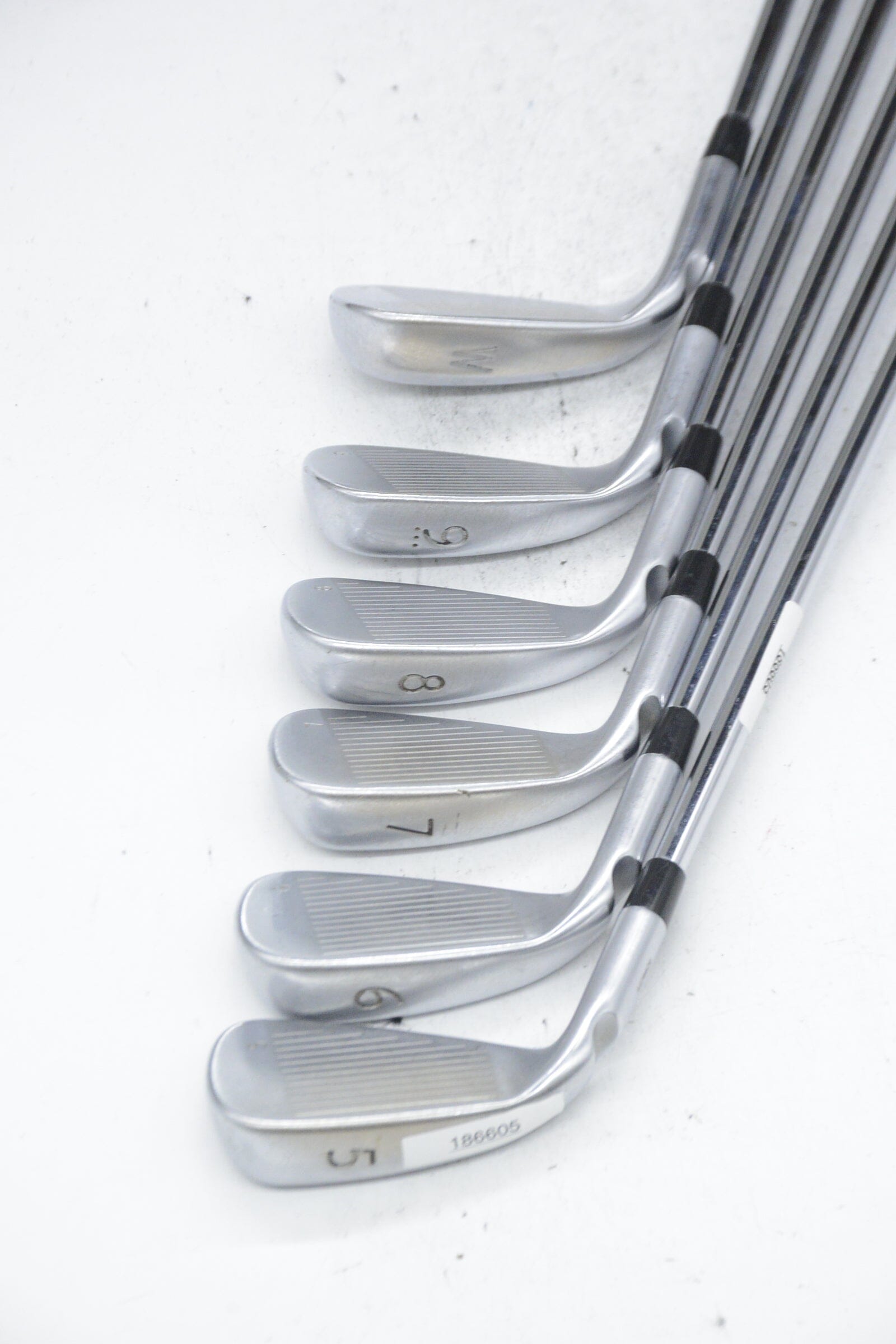 Ping G400 5-PW Iron Set R Flex +0.75" Golf Clubs GolfRoots