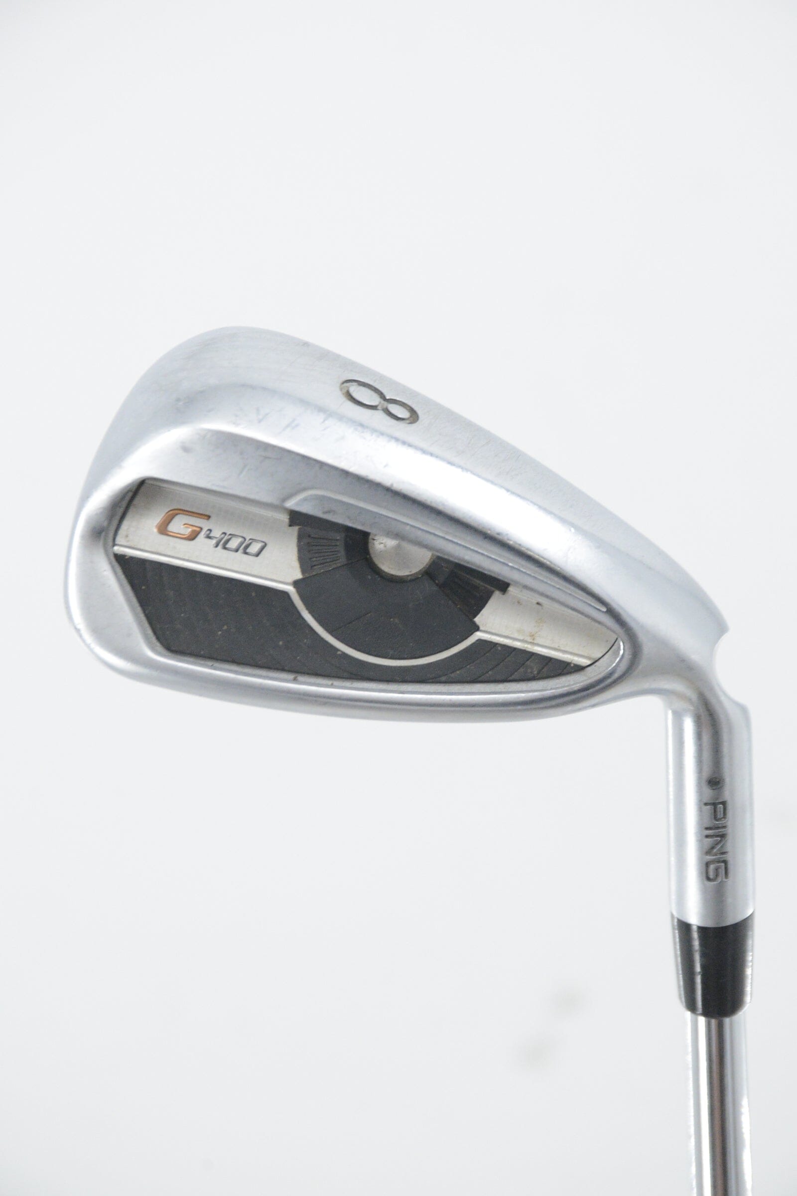 Ping G400 5-PW Iron Set R Flex +0.75" Golf Clubs GolfRoots