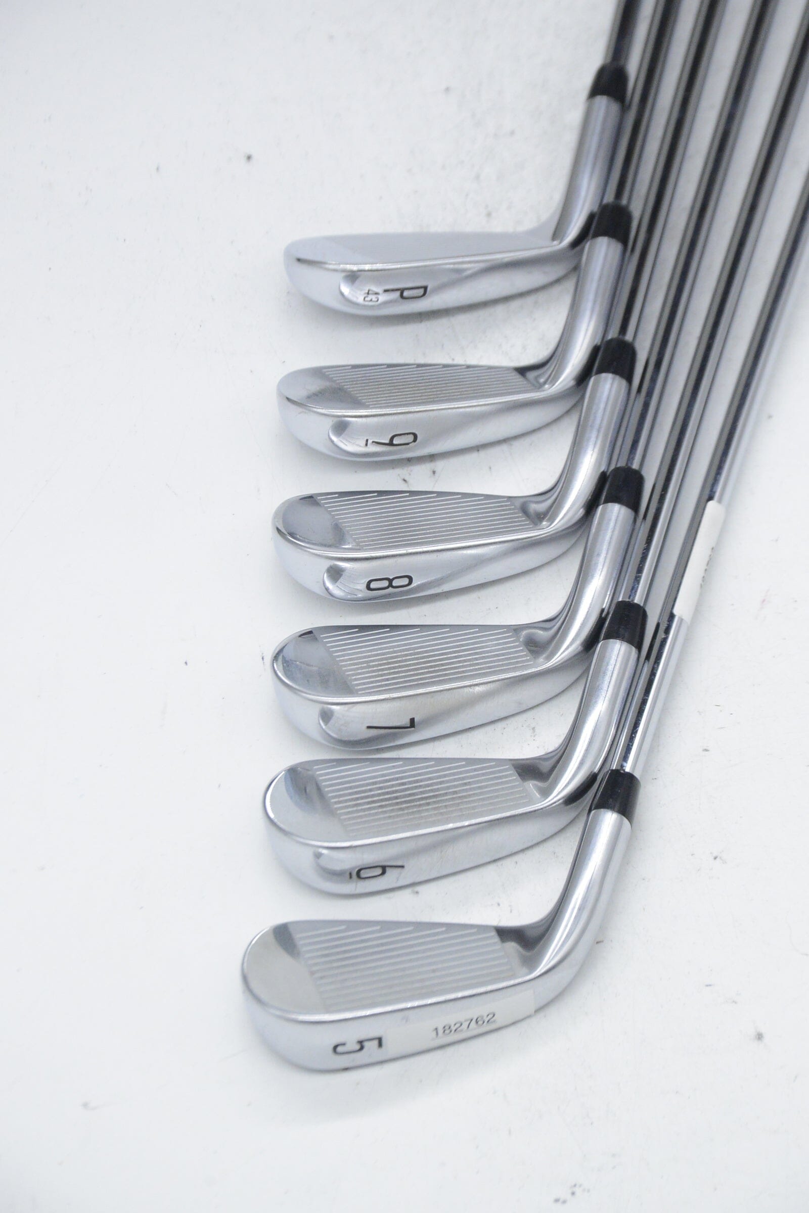Titleist T300 2021 5-PW Iron Set R Flex Std Length Golf Clubs GolfRoots