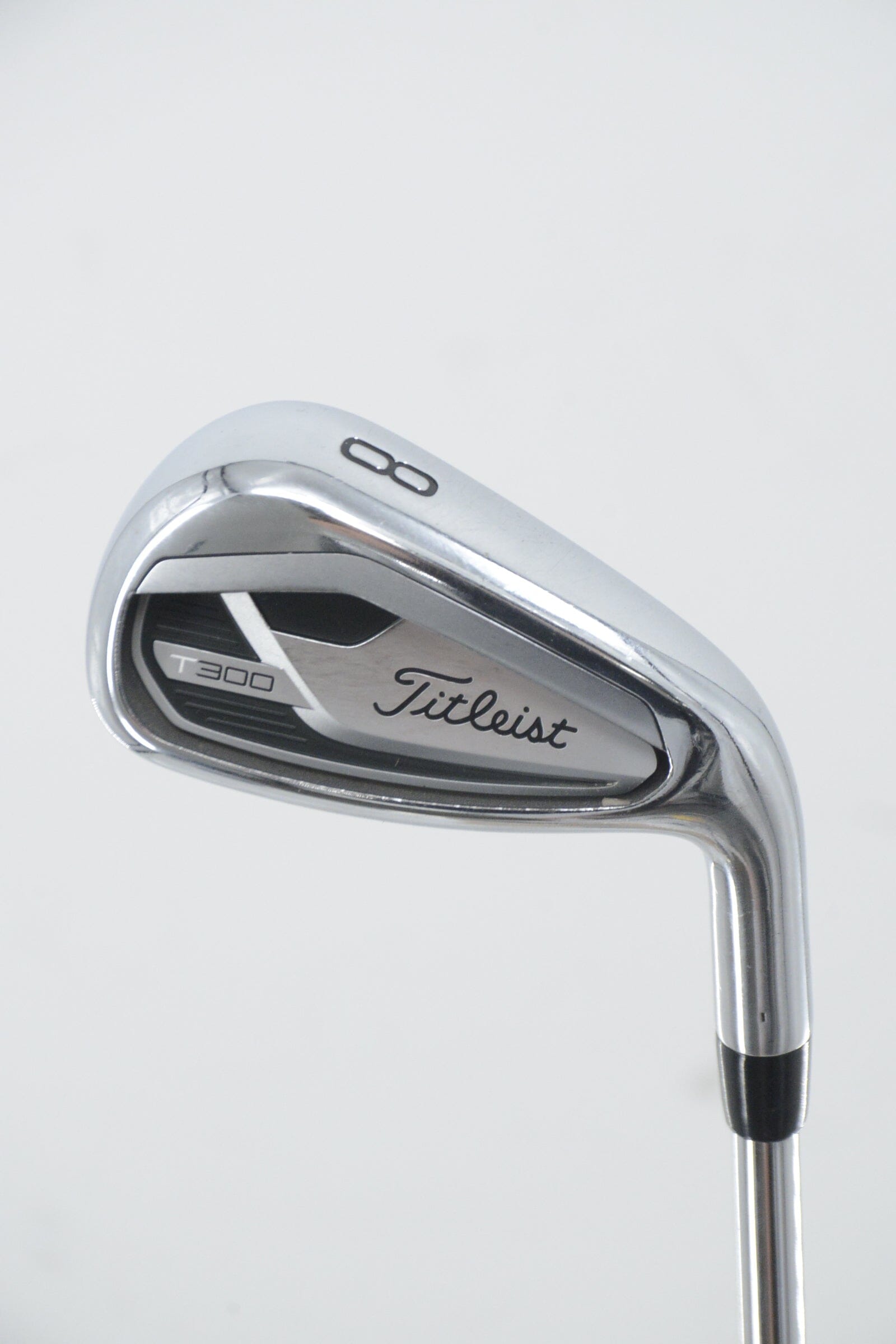 Titleist T300 2021 5-PW Iron Set R Flex Std Length Golf Clubs GolfRoots